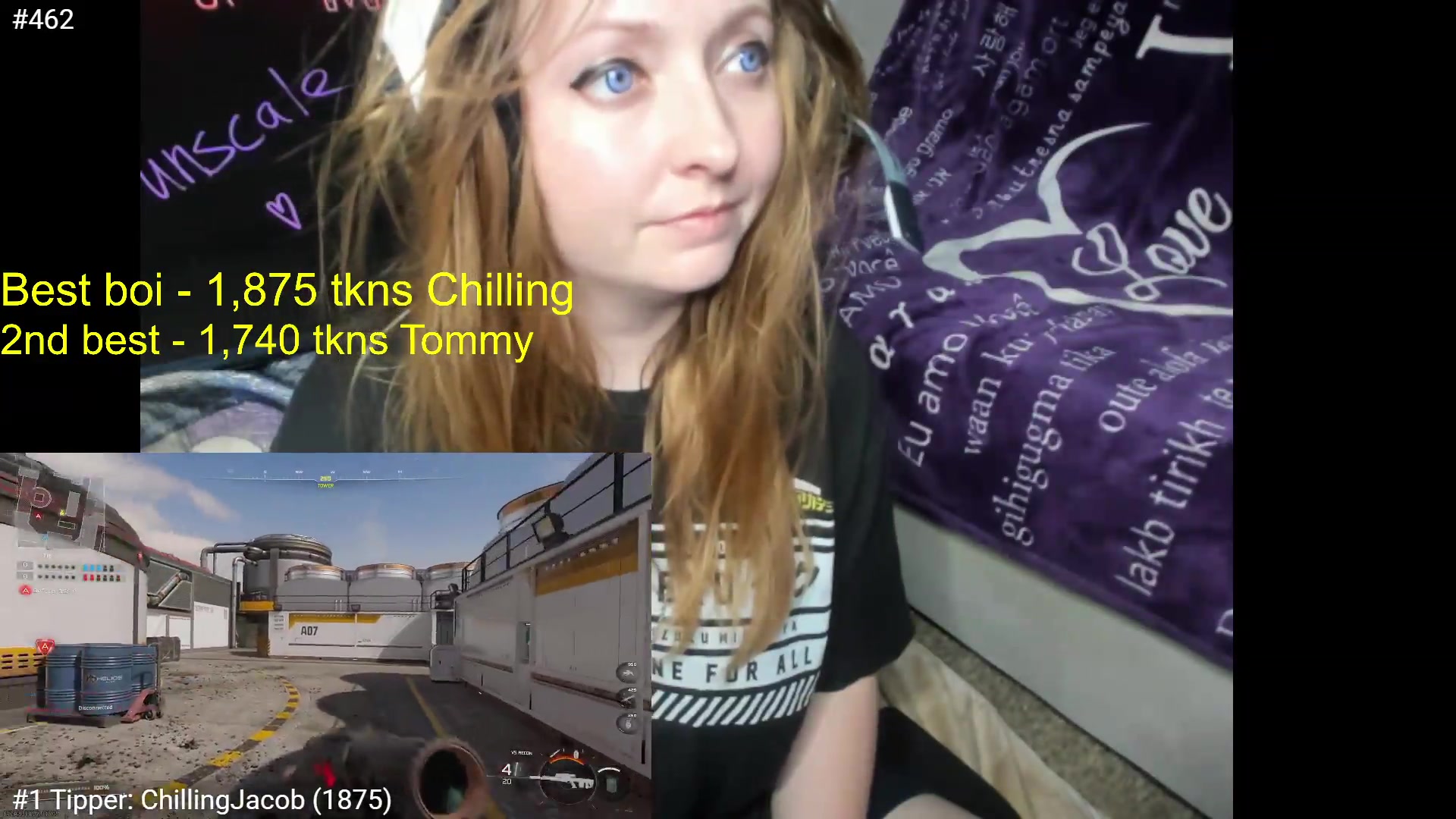 Gallery image thumbnail from PrincessBluu's myfreecams stream on, 05/15/2026, 24:50 image 14 of 20