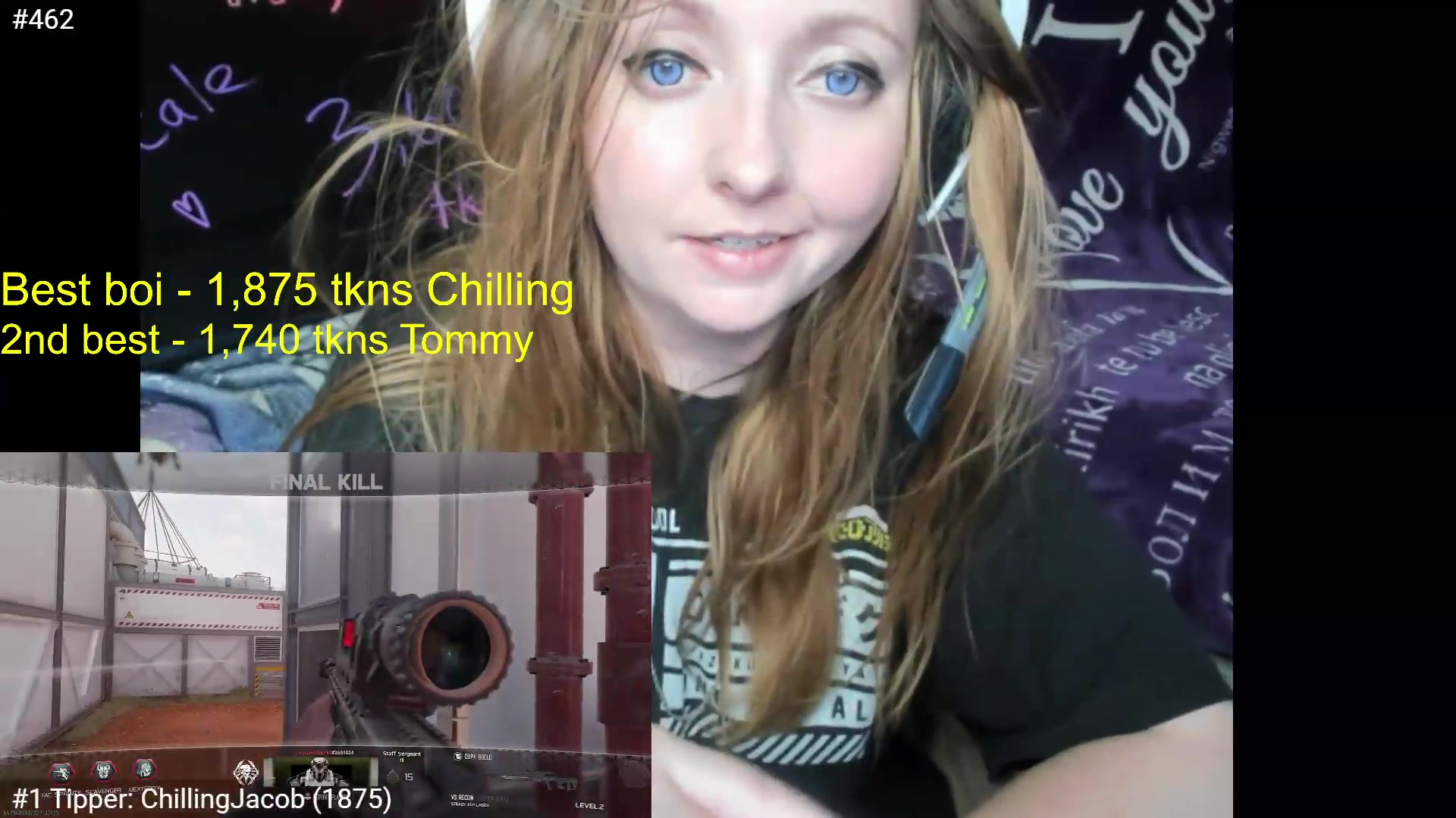 Gallery image thumbnail from PrincessBluu's myfreecams stream on, 05/15/2026, 24:50 image 19 of 20