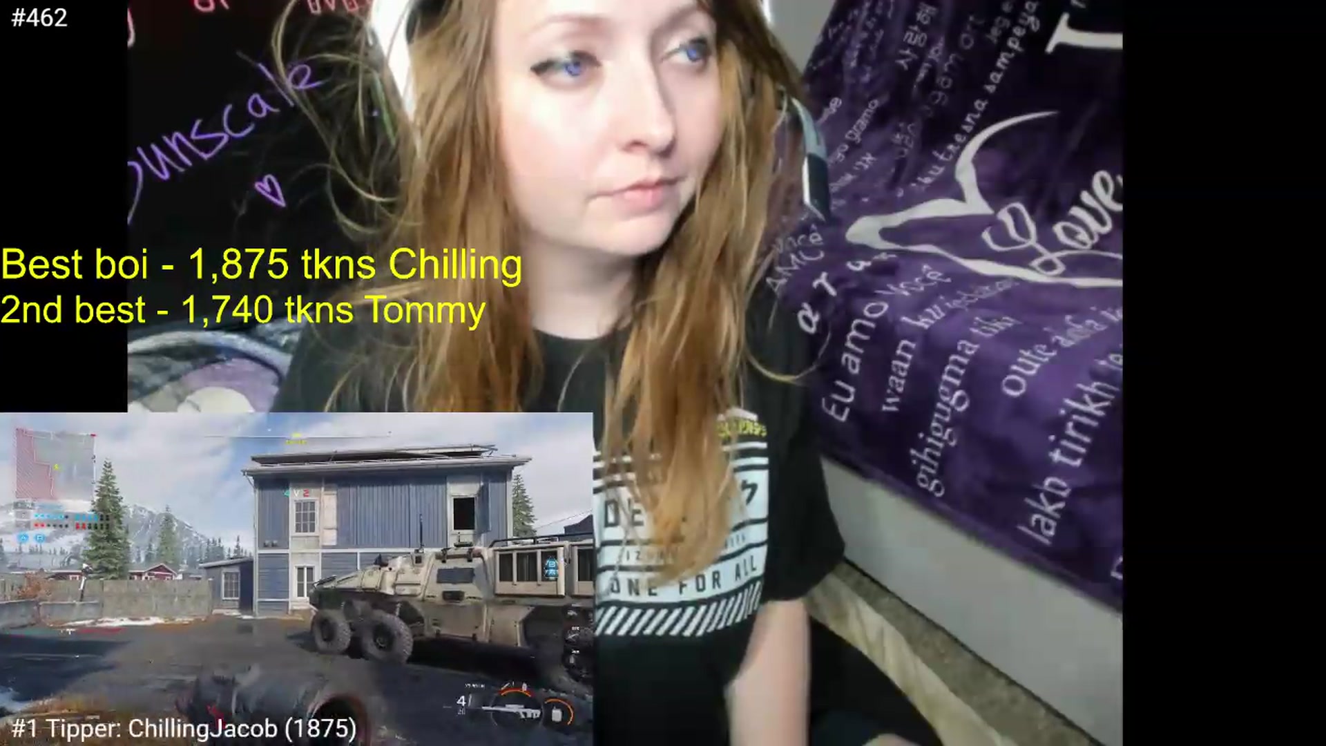 Gallery image thumbnail from PrincessBluu's myfreecams stream on, 05/15/2026, 24:50 image 2 of 20