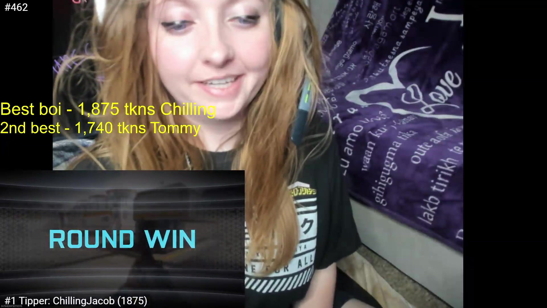 Gallery image thumbnail from PrincessBluu's myfreecams stream on, 05/15/2026, 24:50 image 18 of 20