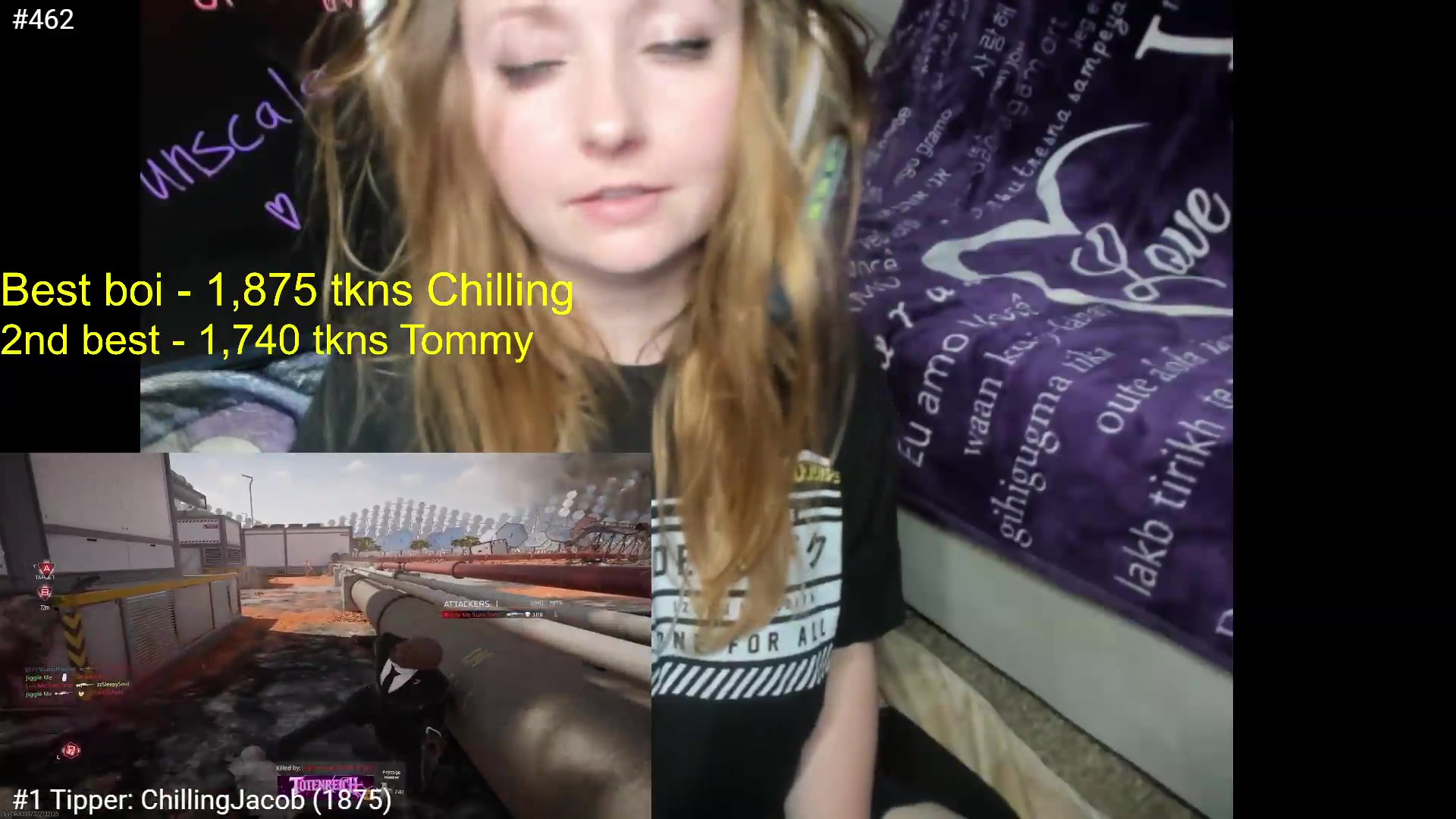 Gallery image thumbnail from PrincessBluu's myfreecams stream on, 05/15/2026, 24:50 image 15 of 20
