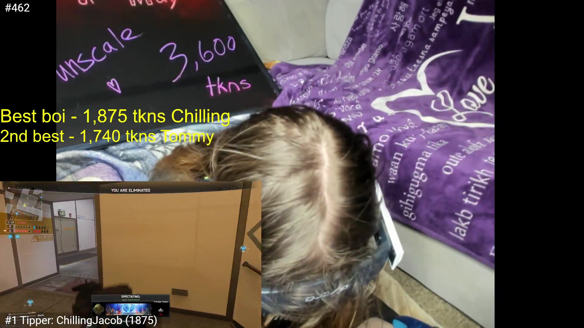 Gallery image thumbnail from PrincessBluu's myfreecams stream on, 05/15/2026, 24:50 image 11 of 20