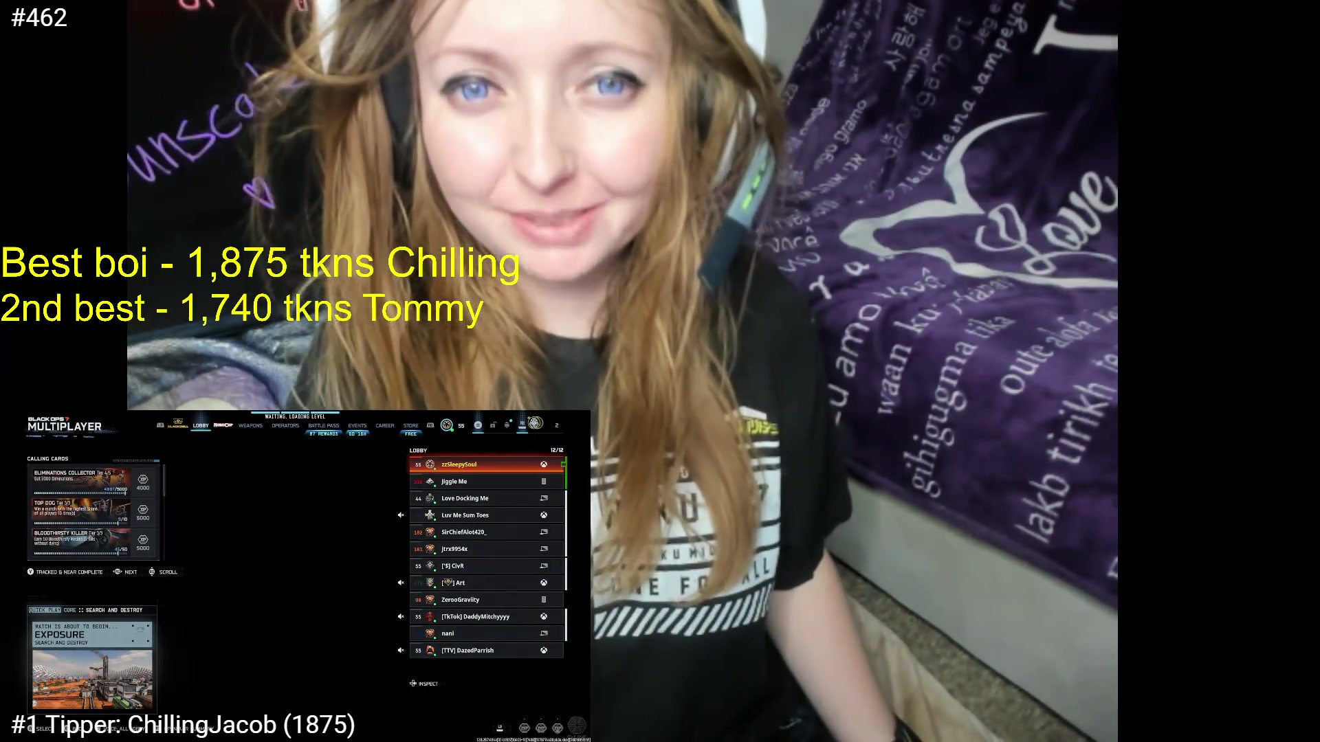Gallery image thumbnail from PrincessBluu's myfreecams stream on, 05/15/2026, 24:50 image 13 of 20