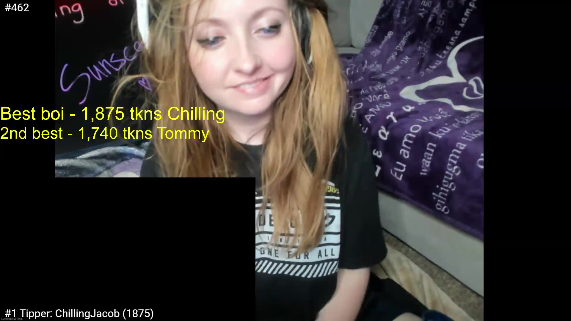 Gallery image thumbnail from PrincessBluu's myfreecams stream on, 05/15/2026, 24:50 image 20 of 20
