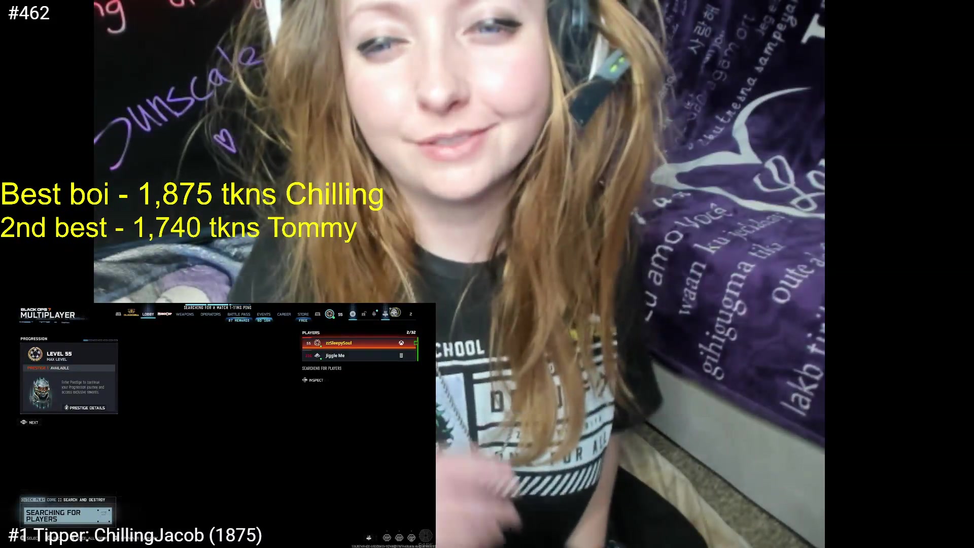 Gallery image thumbnail from PrincessBluu's myfreecams stream on, 05/15/2026, 24:50 image 7 of 20