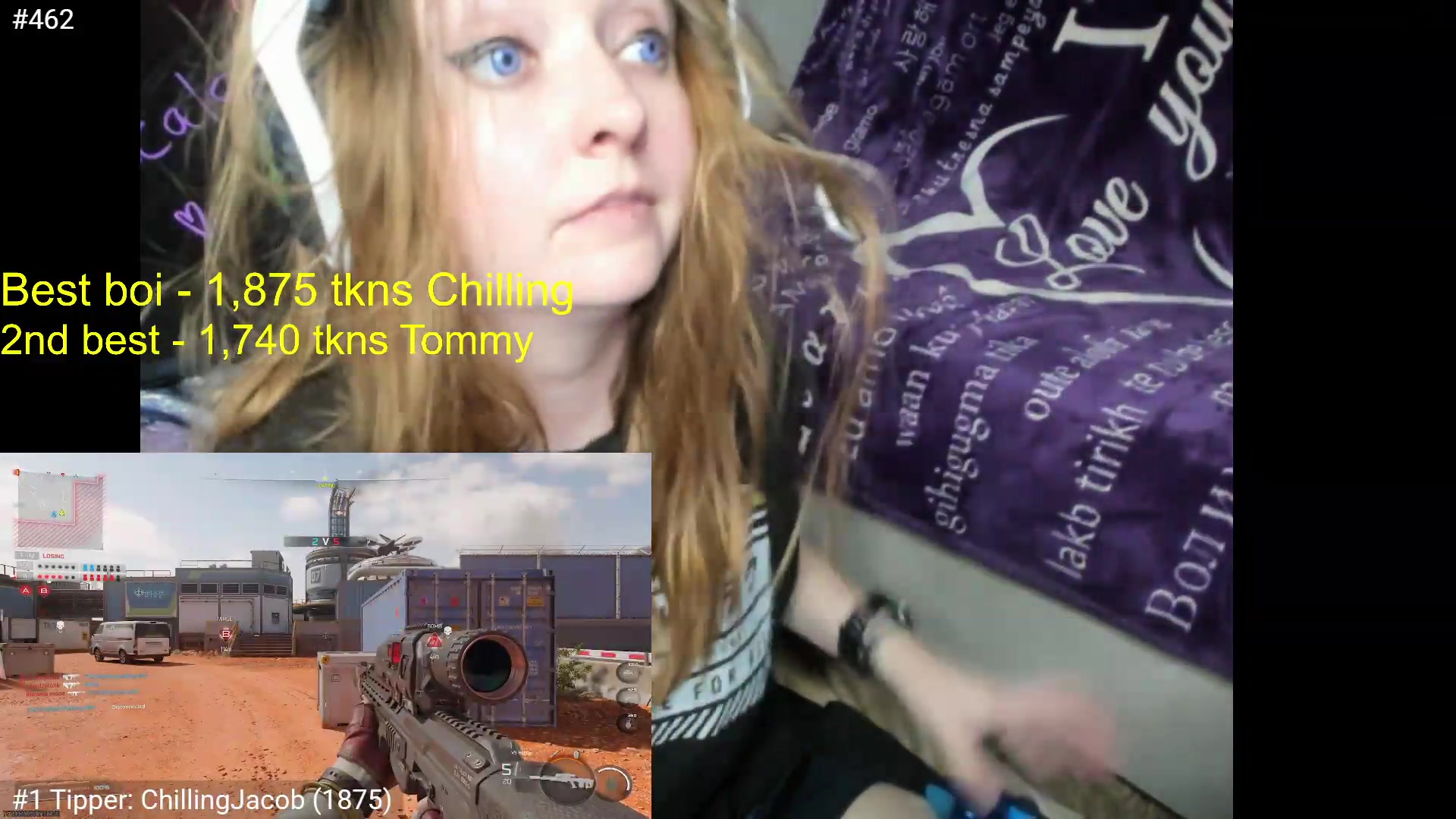 Gallery image thumbnail from PrincessBluu's myfreecams stream on, 05/15/2026, 24:50 image 10 of 20