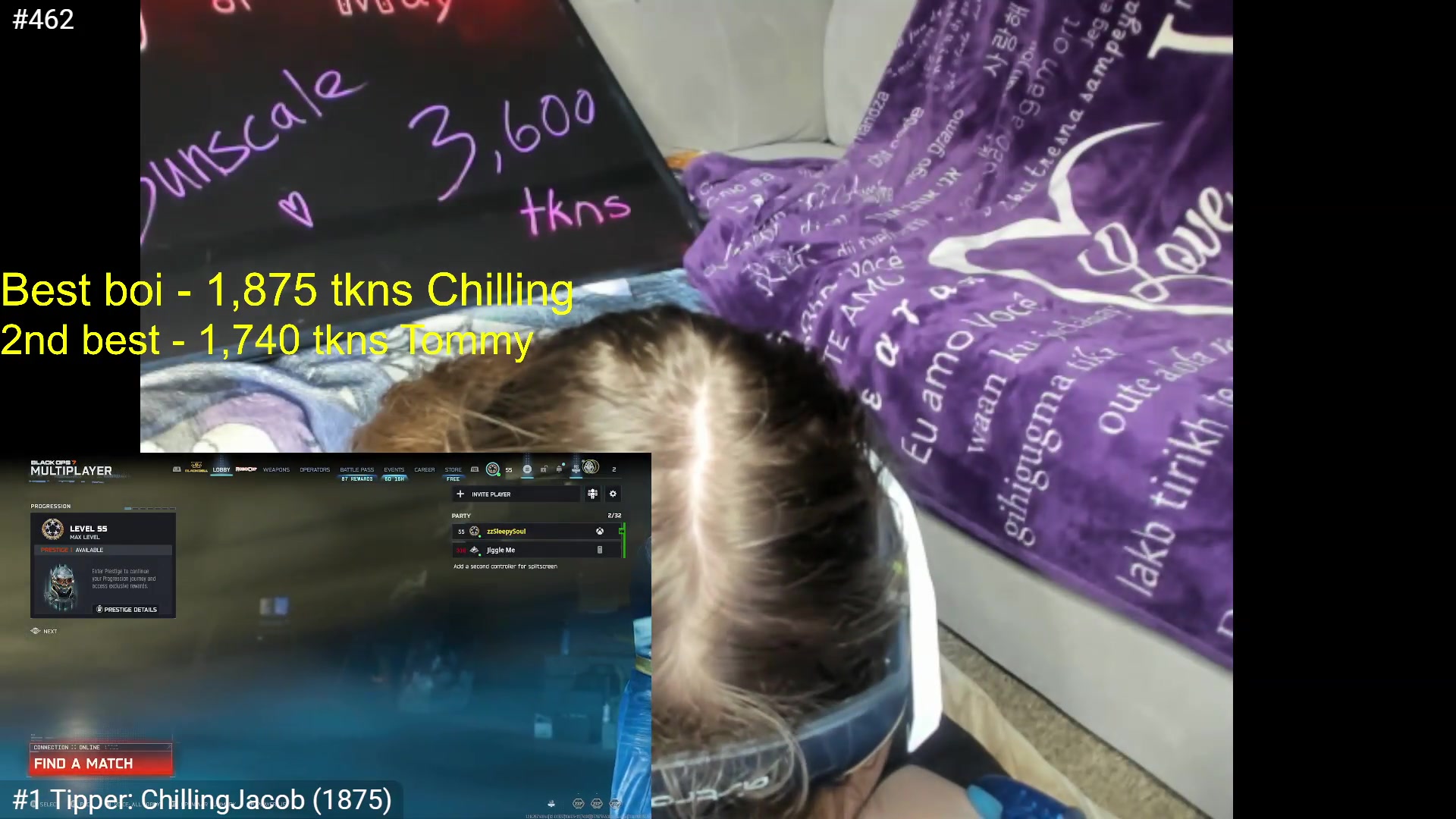 Gallery image thumbnail from PrincessBluu's myfreecams stream on, 05/15/2026, 24:50 image 4 of 20