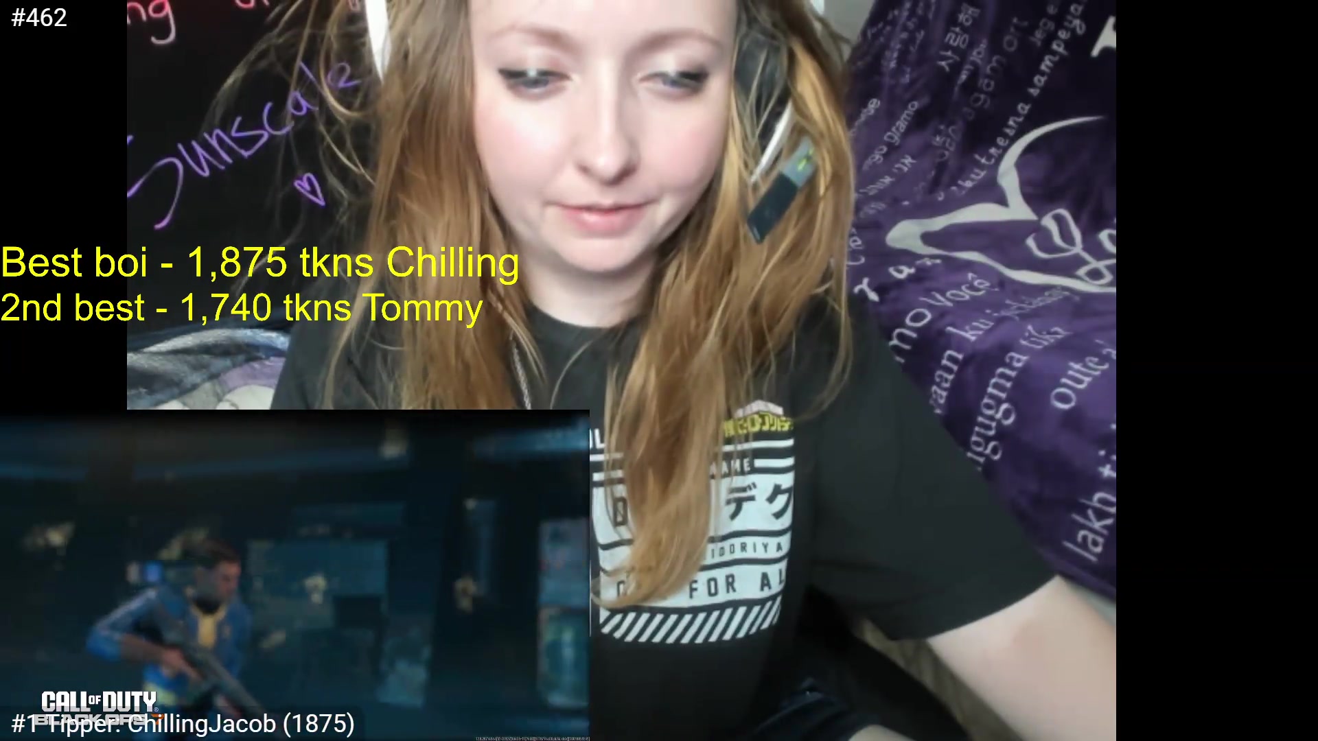 Gallery image thumbnail from PrincessBluu's myfreecams stream on, 05/15/2026, 24:50 image 5 of 20