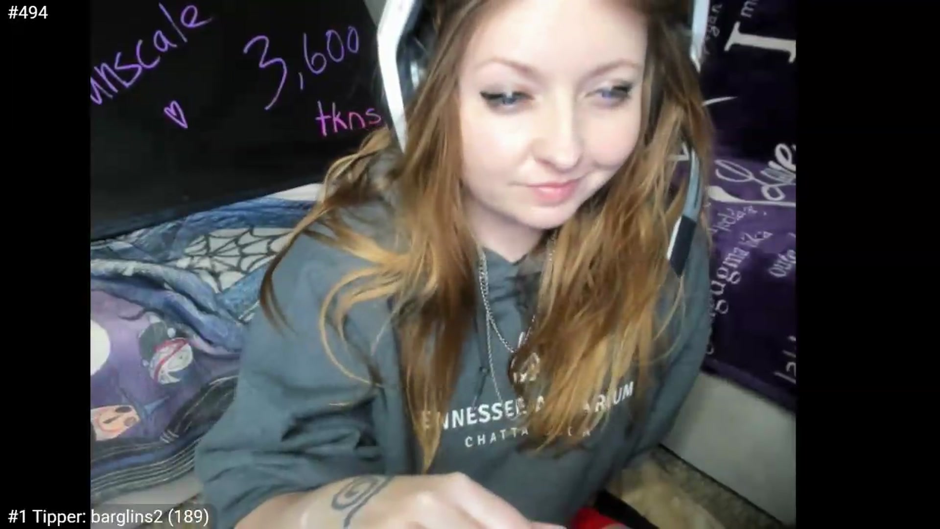 Gallery image thumbnail from PrincessBluu's myfreecams stream on, 05/15/2026, 21:01 image 8 of 20