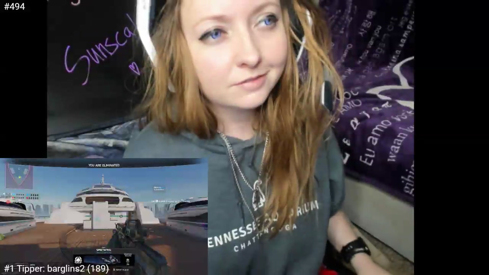 Gallery image thumbnail from PrincessBluu's myfreecams stream on, 05/15/2026, 21:01 image 13 of 20