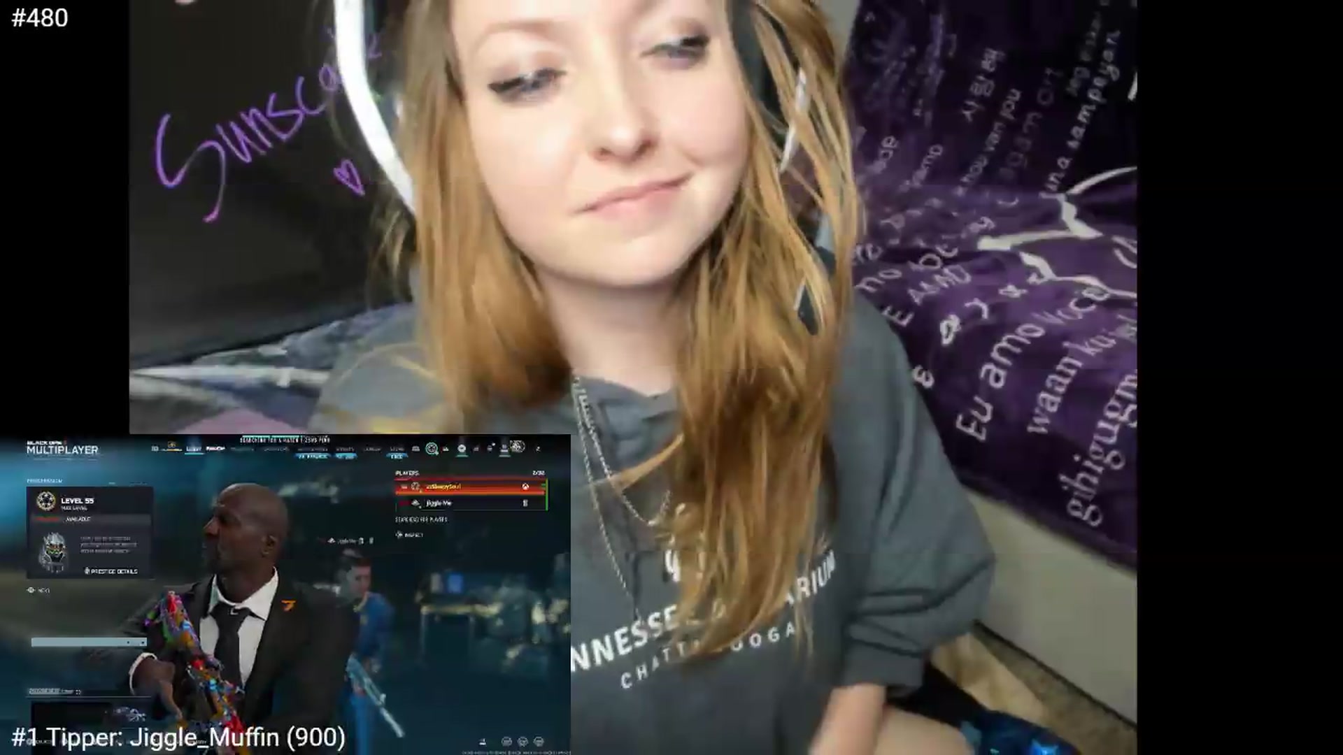 Gallery image thumbnail from PrincessBluu's myfreecams stream on, 05/15/2026, 21:01 image 19 of 20