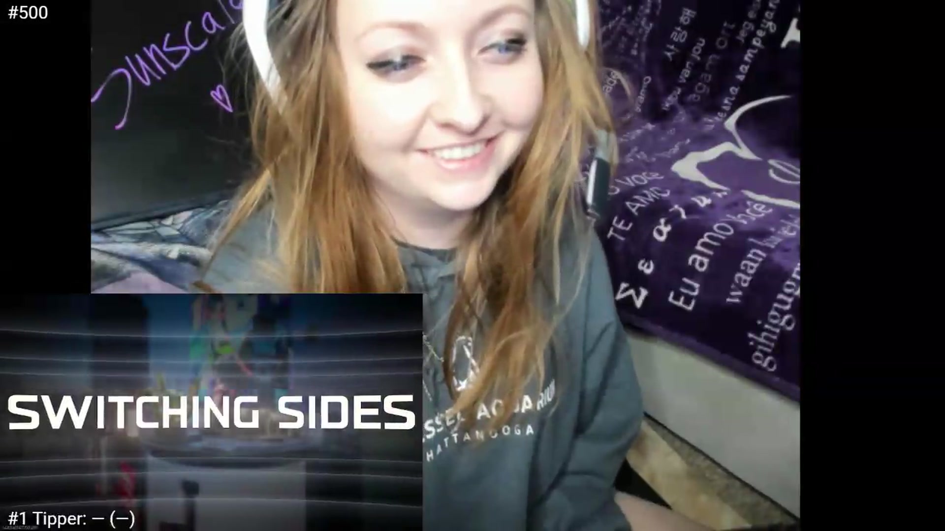 Gallery image thumbnail from PrincessBluu's myfreecams stream on, 05/15/2026, 21:01 image 4 of 20