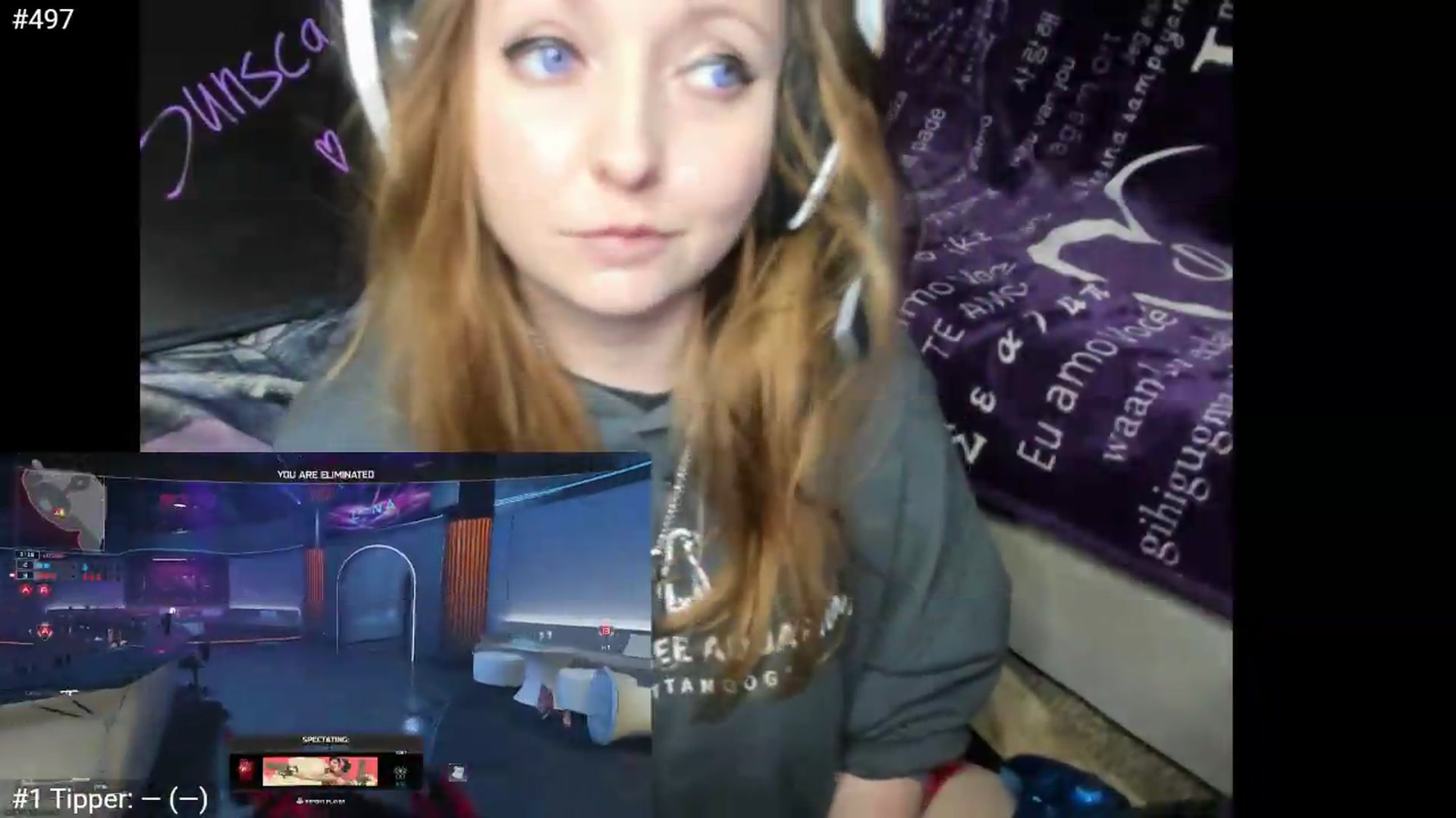 Gallery image thumbnail from PrincessBluu's myfreecams stream on, 05/15/2026, 21:01 image 7 of 20