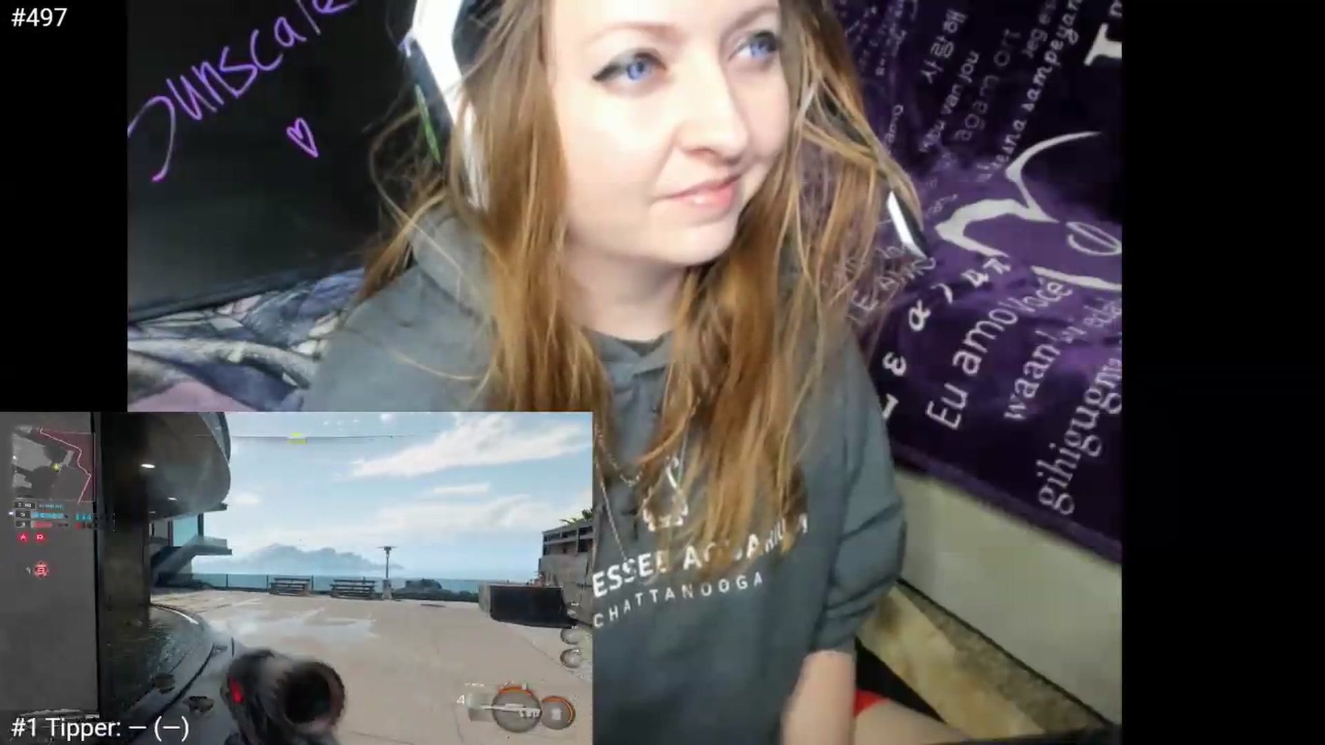 Gallery image thumbnail from PrincessBluu's myfreecams stream on, 05/15/2026, 21:01 image 6 of 20