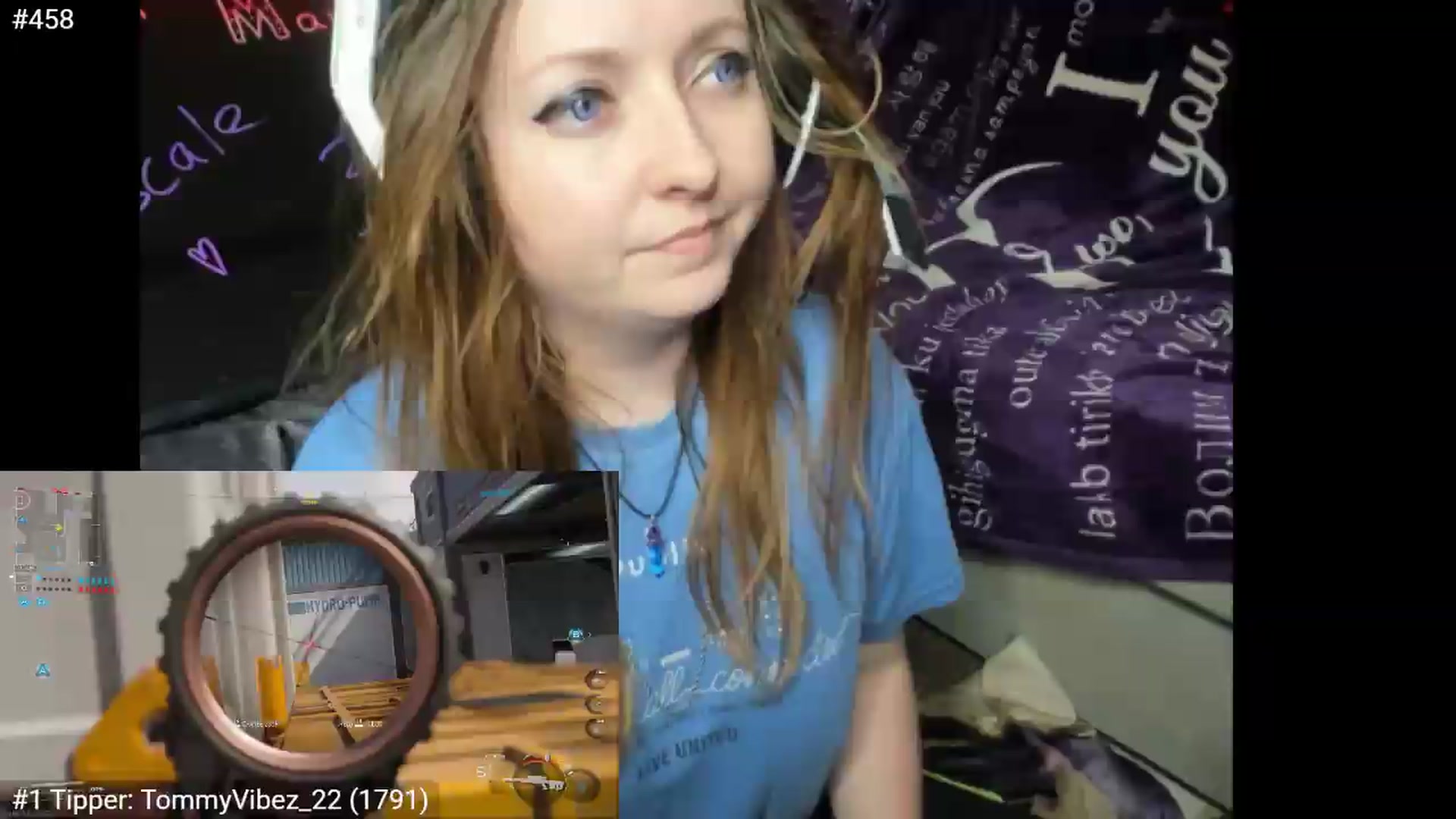 Gallery image thumbnail from PrincessBluu's myfreecams stream on, 05/16/2026, 22:15 image 20 of 20