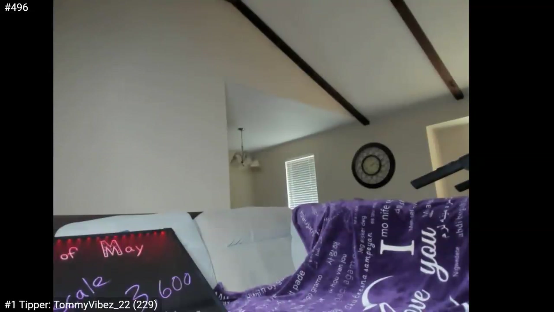 Gallery image thumbnail from PrincessBluu's myfreecams stream on, 05/16/2026, 22:15 image 6 of 20