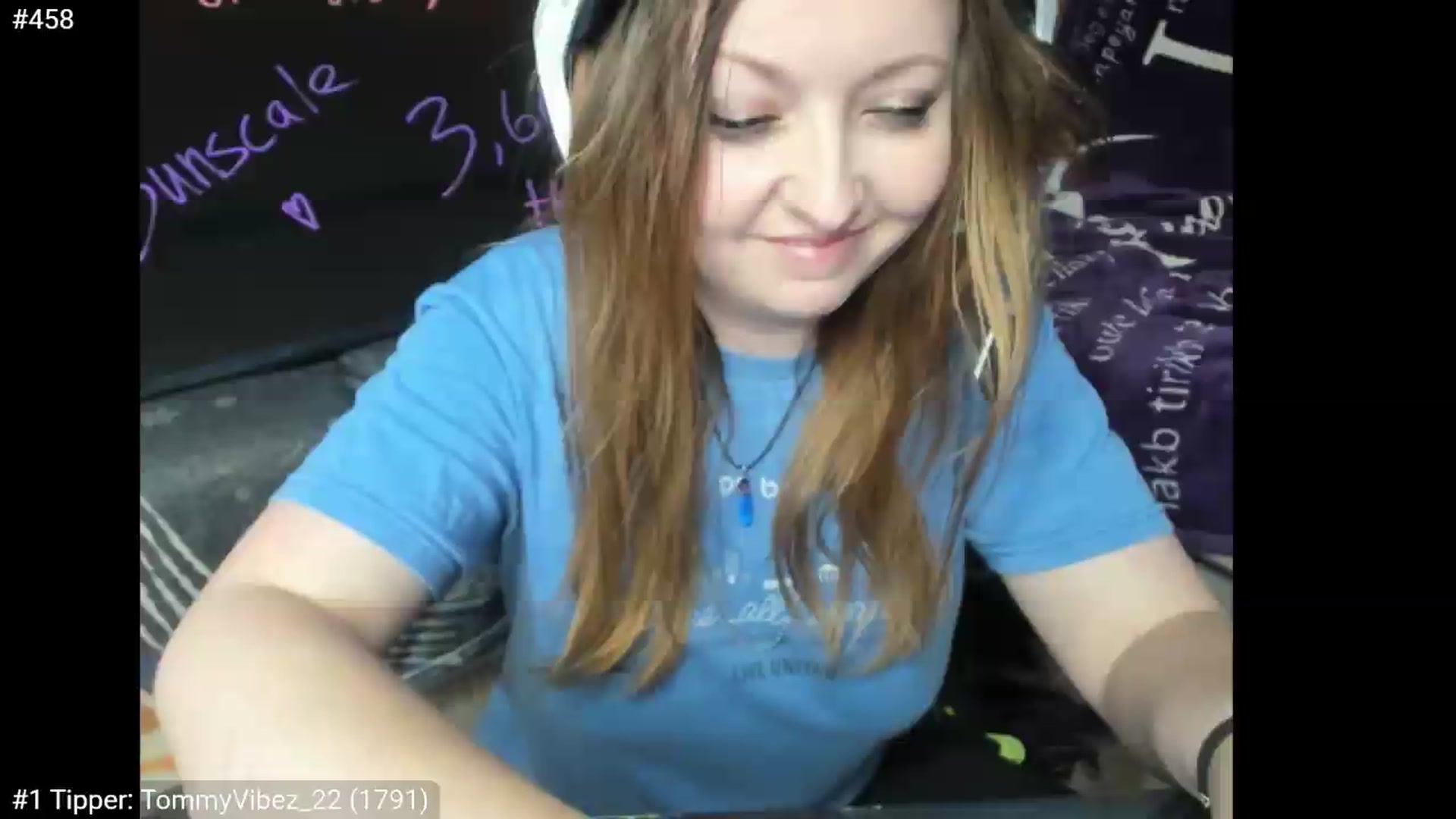 Gallery image thumbnail from PrincessBluu's myfreecams stream on, 05/16/2026, 22:15 image 14 of 20