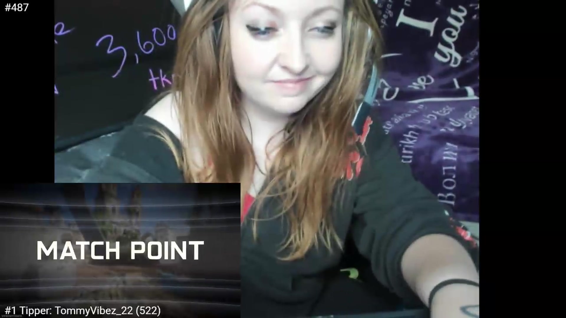 Gallery image thumbnail from PrincessBluu's myfreecams stream on, 05/16/2026, 22:15 image 8 of 20