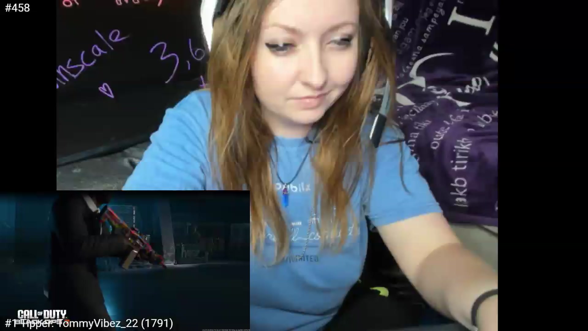 Gallery image thumbnail from PrincessBluu's myfreecams stream on, 05/16/2026, 22:15 image 15 of 20