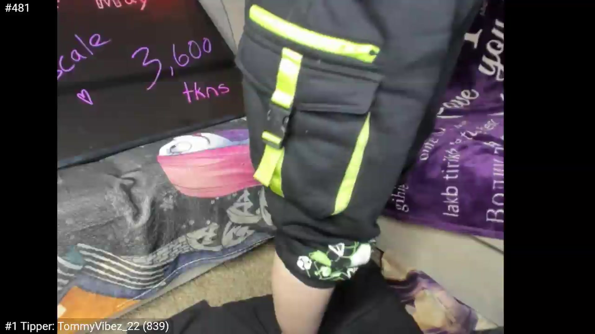 Gallery image thumbnail from PrincessBluu's myfreecams stream on, 05/16/2026, 22:15 image 10 of 20