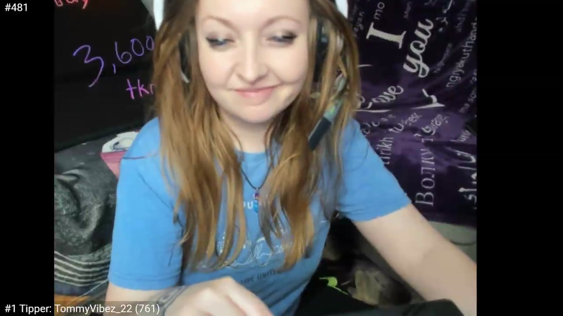 Gallery image thumbnail from PrincessBluu's myfreecams stream on, 05/16/2026, 22:15 image 9 of 20