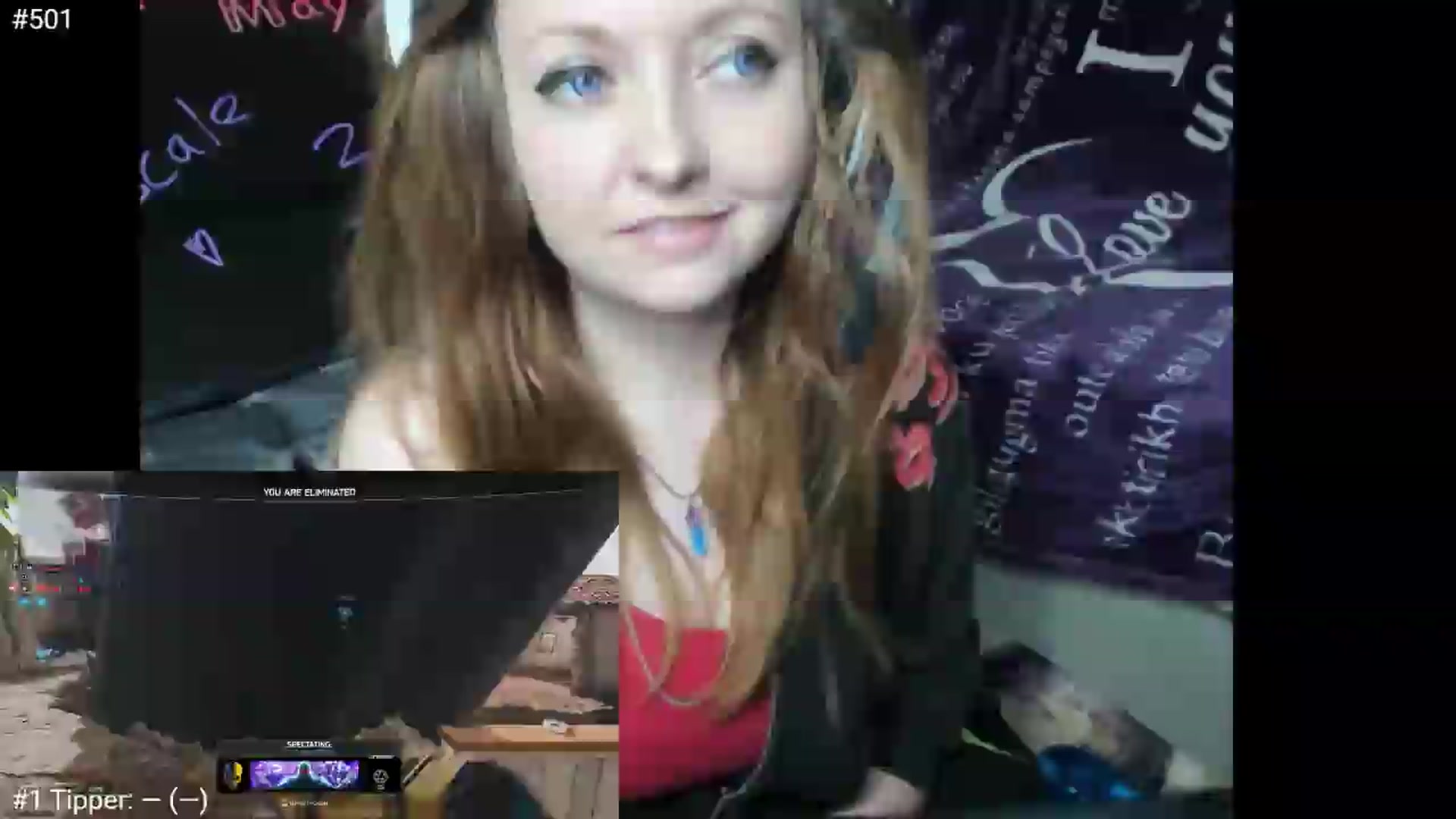 Gallery image thumbnail from PrincessBluu's myfreecams stream on, 05/16/2026, 22:15 image 2 of 20