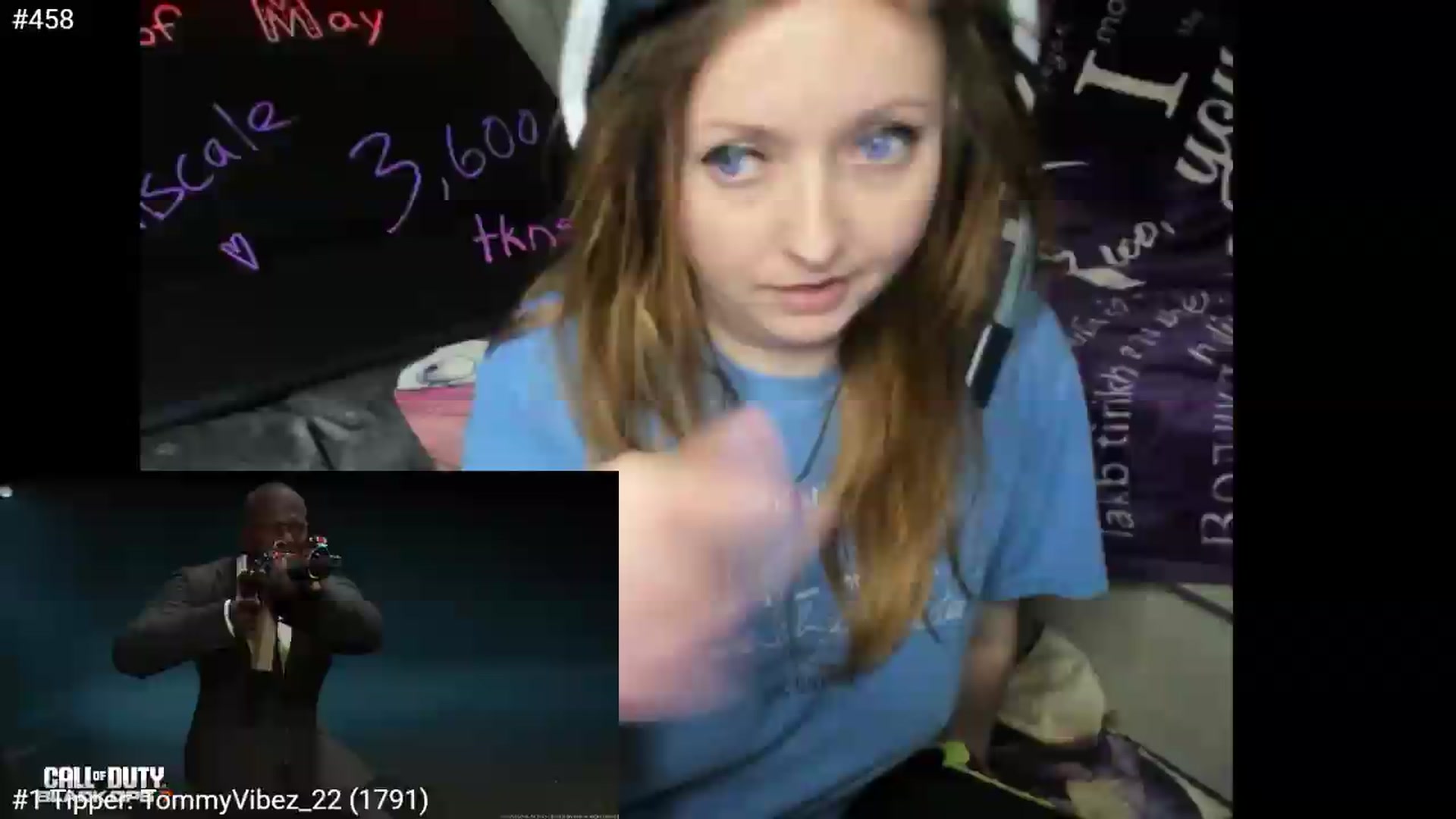 Gallery image thumbnail from PrincessBluu's myfreecams stream on, 05/16/2026, 22:15 image 18 of 20