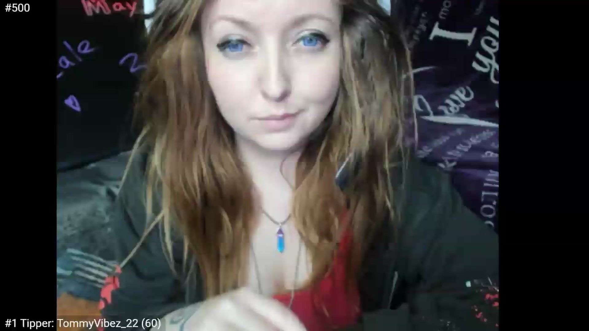 Gallery image thumbnail from PrincessBluu's myfreecams stream on, 05/16/2026, 22:15 image 5 of 20