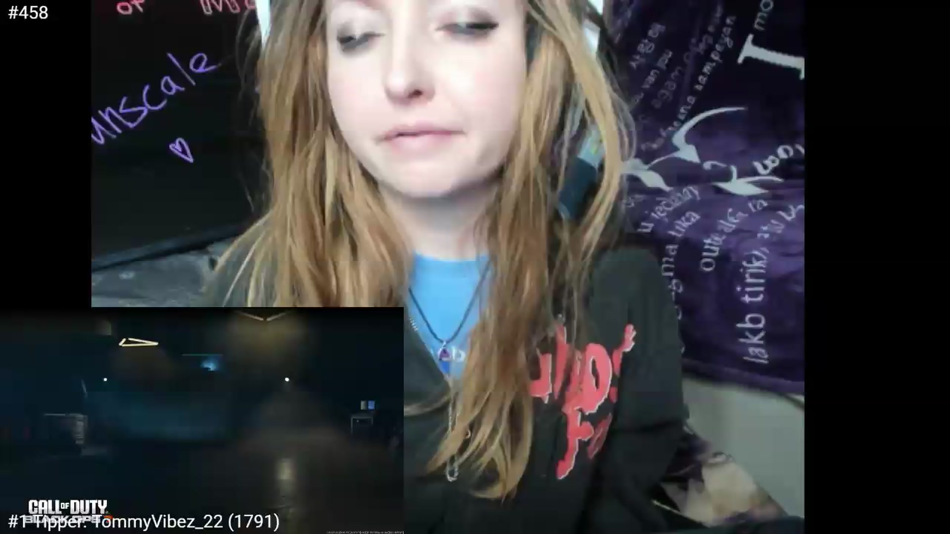Gallery image thumbnail from PrincessBluu's myfreecams stream on, 05/16/2026, 22:52 image 18 of 20