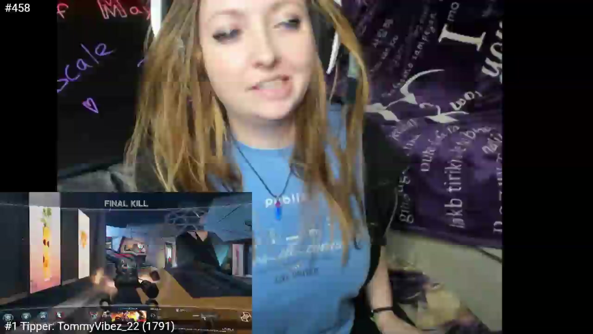 Gallery image thumbnail from PrincessBluu's myfreecams stream on, 05/16/2026, 22:52 image 1 of 20