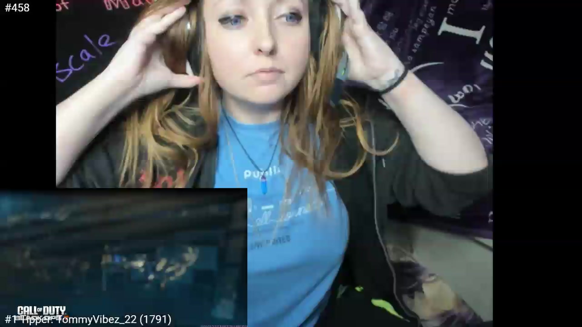 Gallery image thumbnail from PrincessBluu's myfreecams stream on, 05/16/2026, 22:52 image 11 of 20