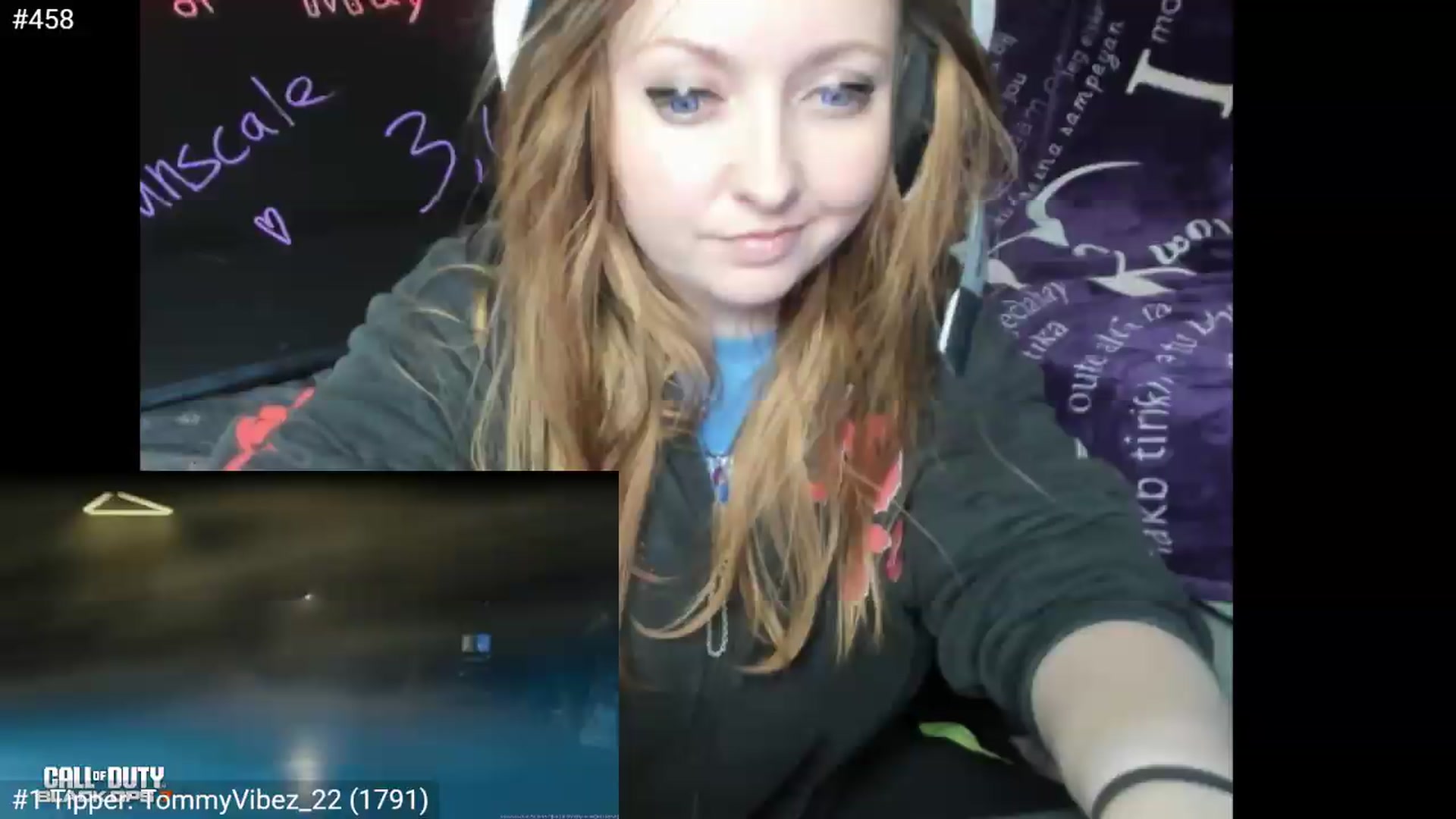 Gallery image thumbnail from PrincessBluu's myfreecams stream on, 05/16/2026, 22:52 image 19 of 20