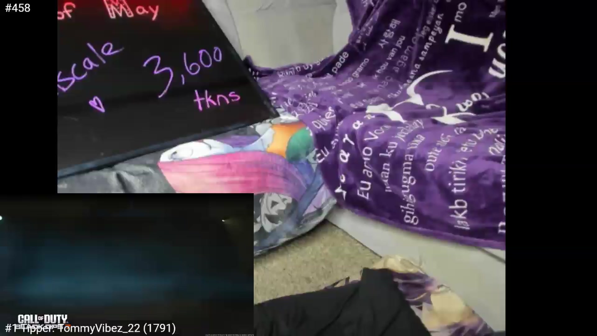 Gallery image thumbnail from PrincessBluu's myfreecams stream on, 05/16/2026, 22:52 image 8 of 20