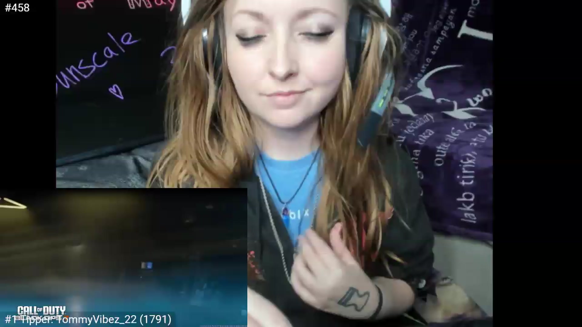 Gallery image thumbnail from PrincessBluu's myfreecams stream on, 05/16/2026, 22:52 image 14 of 20