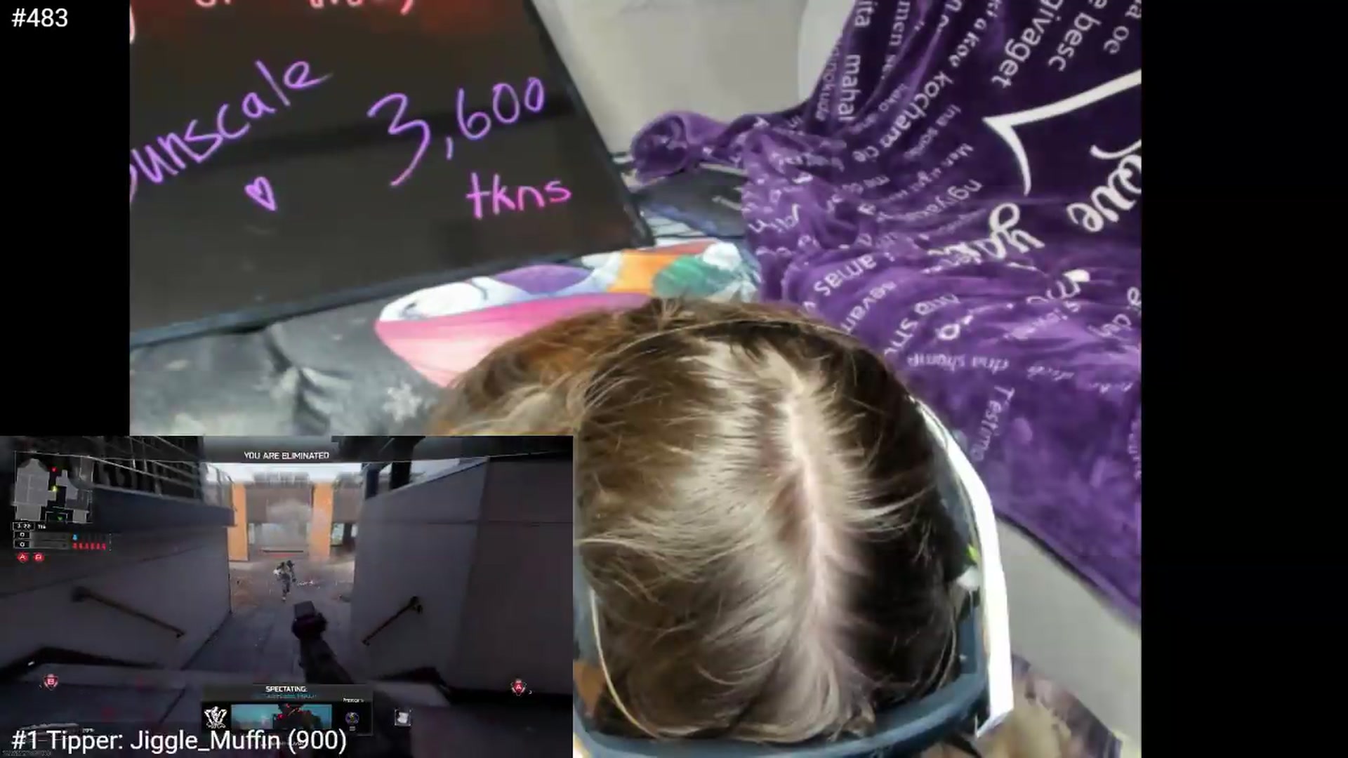 Gallery image thumbnail from PrincessBluu's myfreecams stream on, 05/17/2026, 19:23 image 20 of 20