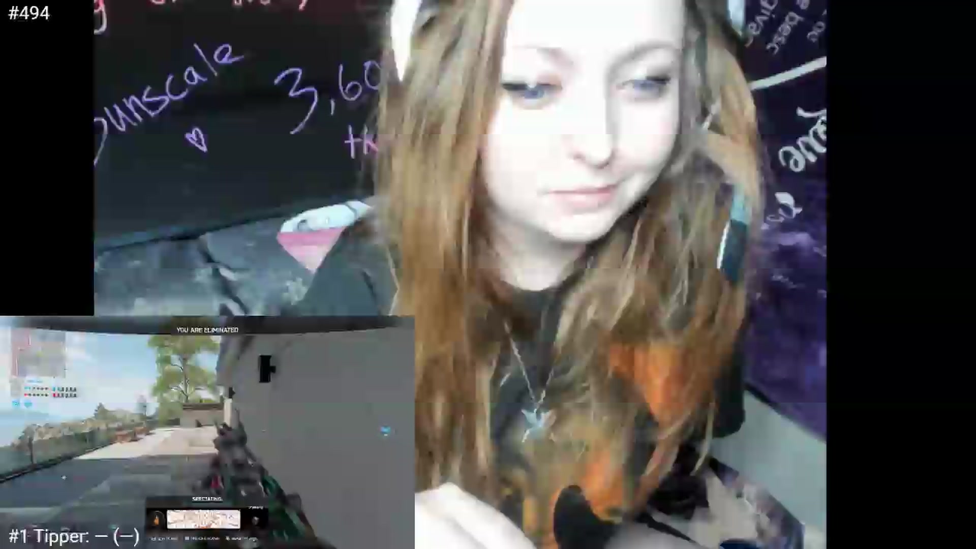 Gallery image thumbnail from PrincessBluu's myfreecams stream on, 05/17/2026, 19:23 image 10 of 20