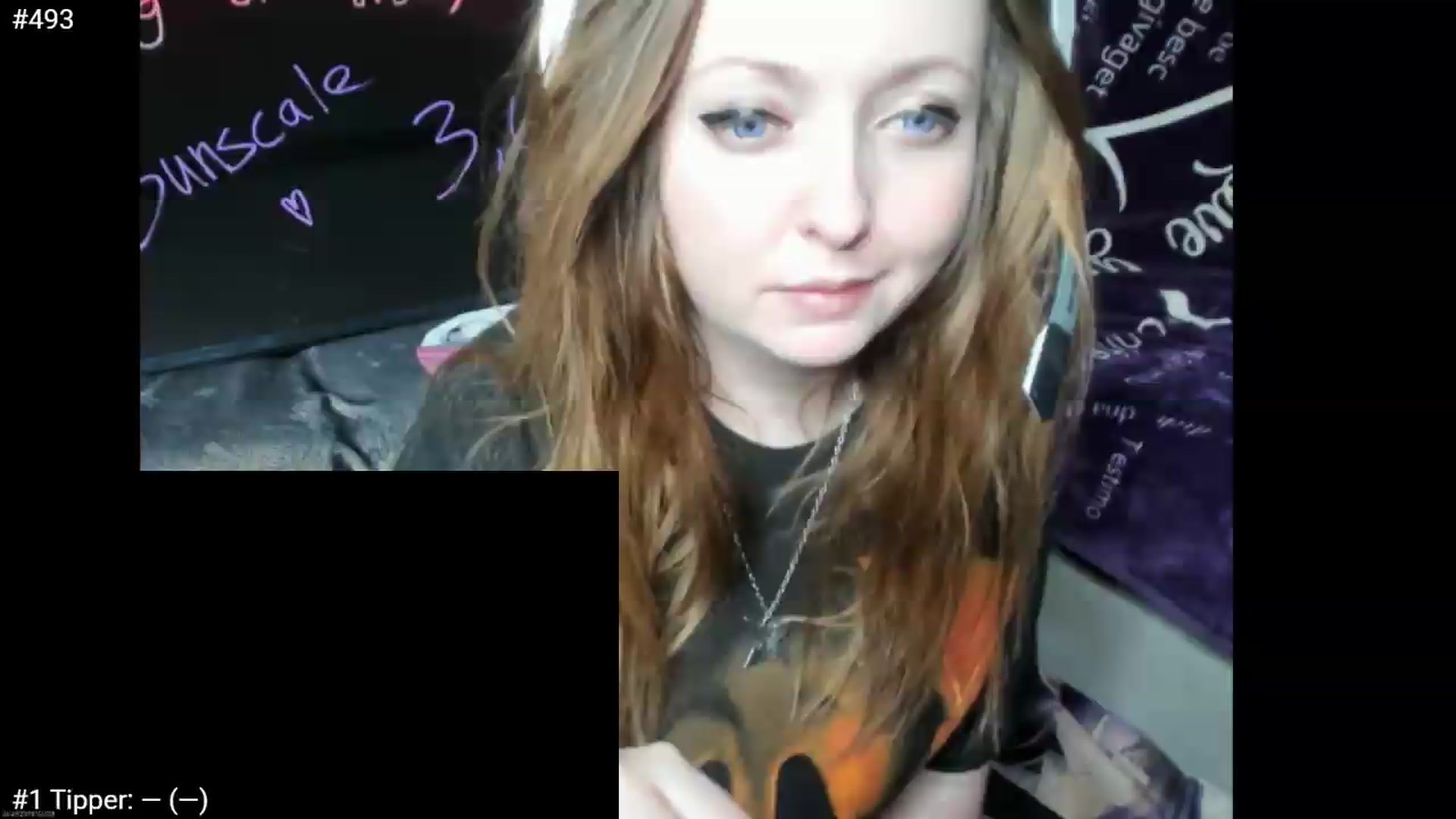 Gallery image thumbnail from PrincessBluu's myfreecams stream on, 05/17/2026, 19:23 image 3 of 20