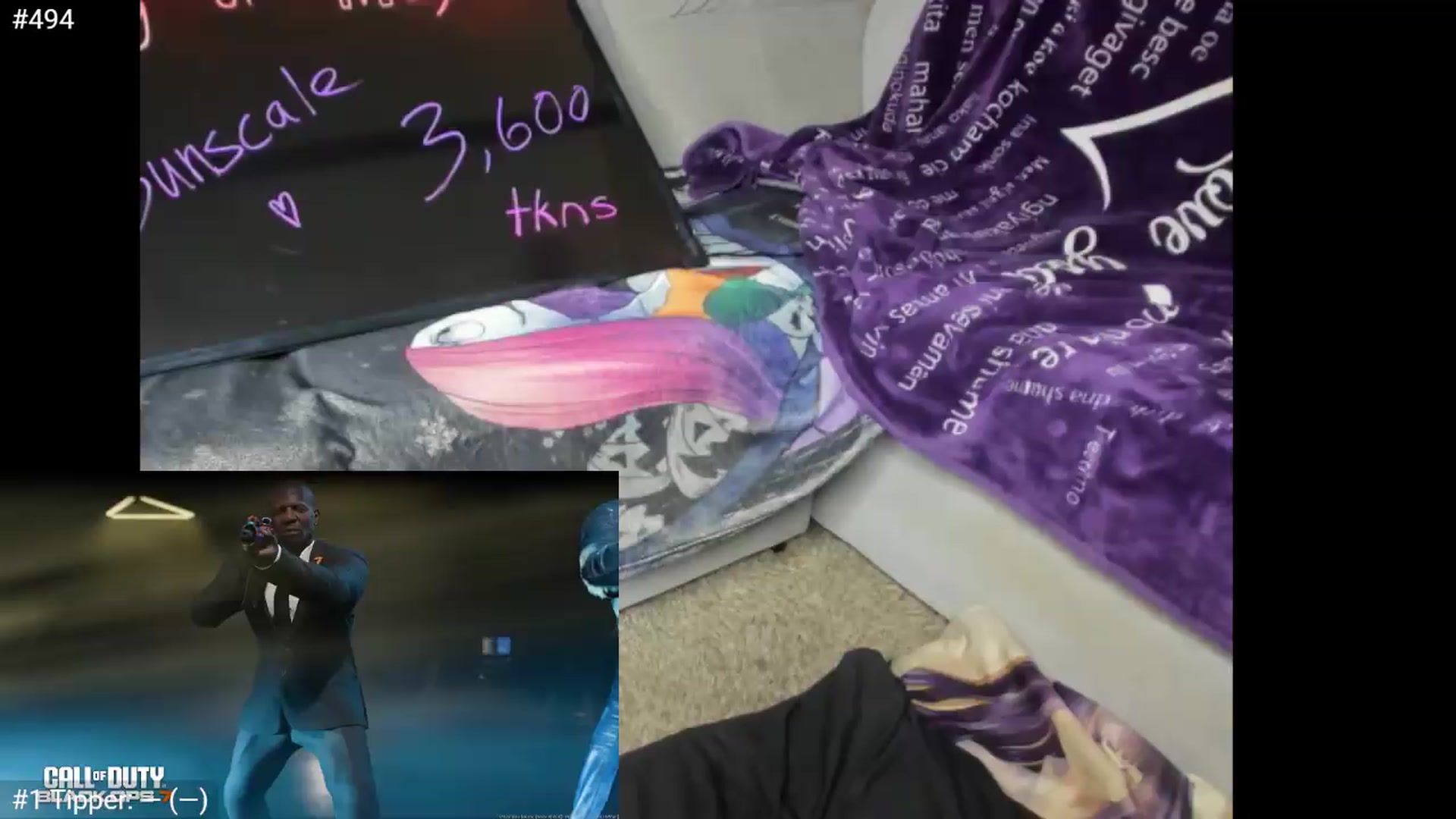 Gallery image thumbnail from PrincessBluu's myfreecams stream on, 05/17/2026, 19:23 image 15 of 20