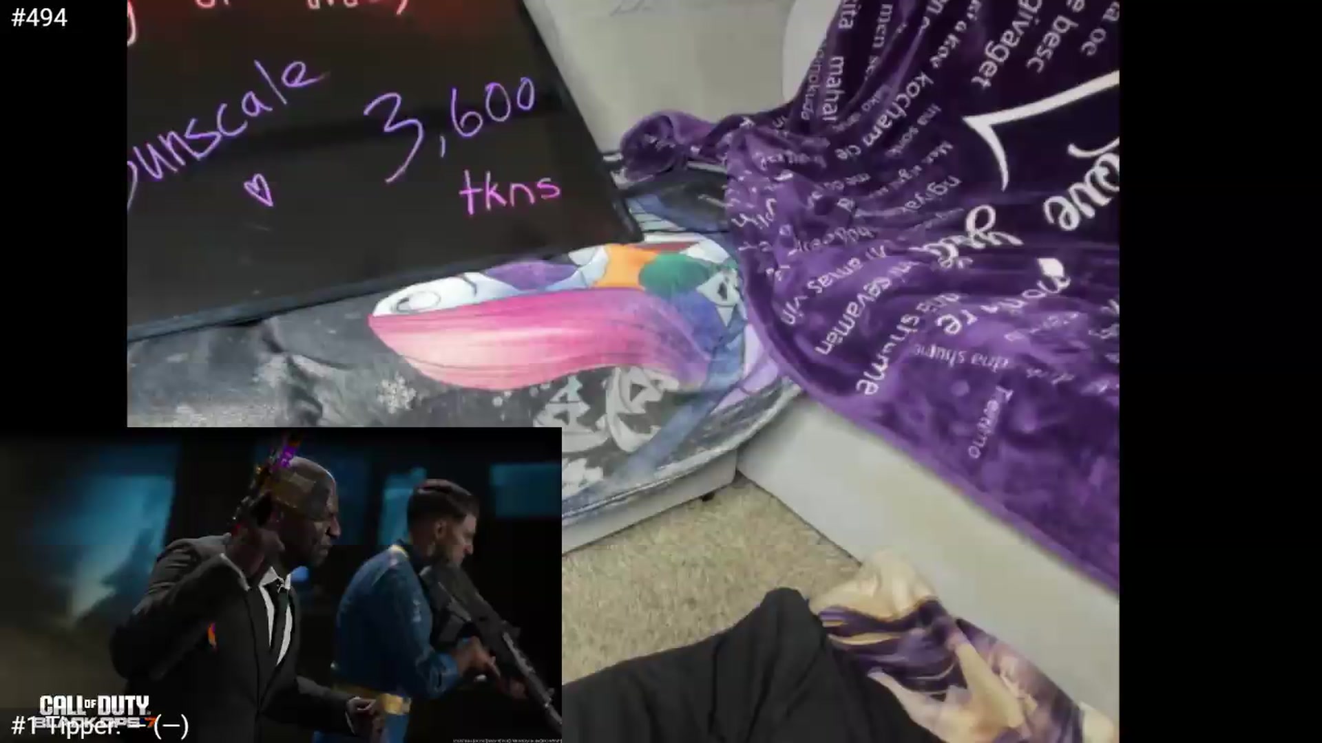 Gallery image thumbnail from PrincessBluu's myfreecams stream on, 05/17/2026, 19:23 image 16 of 20