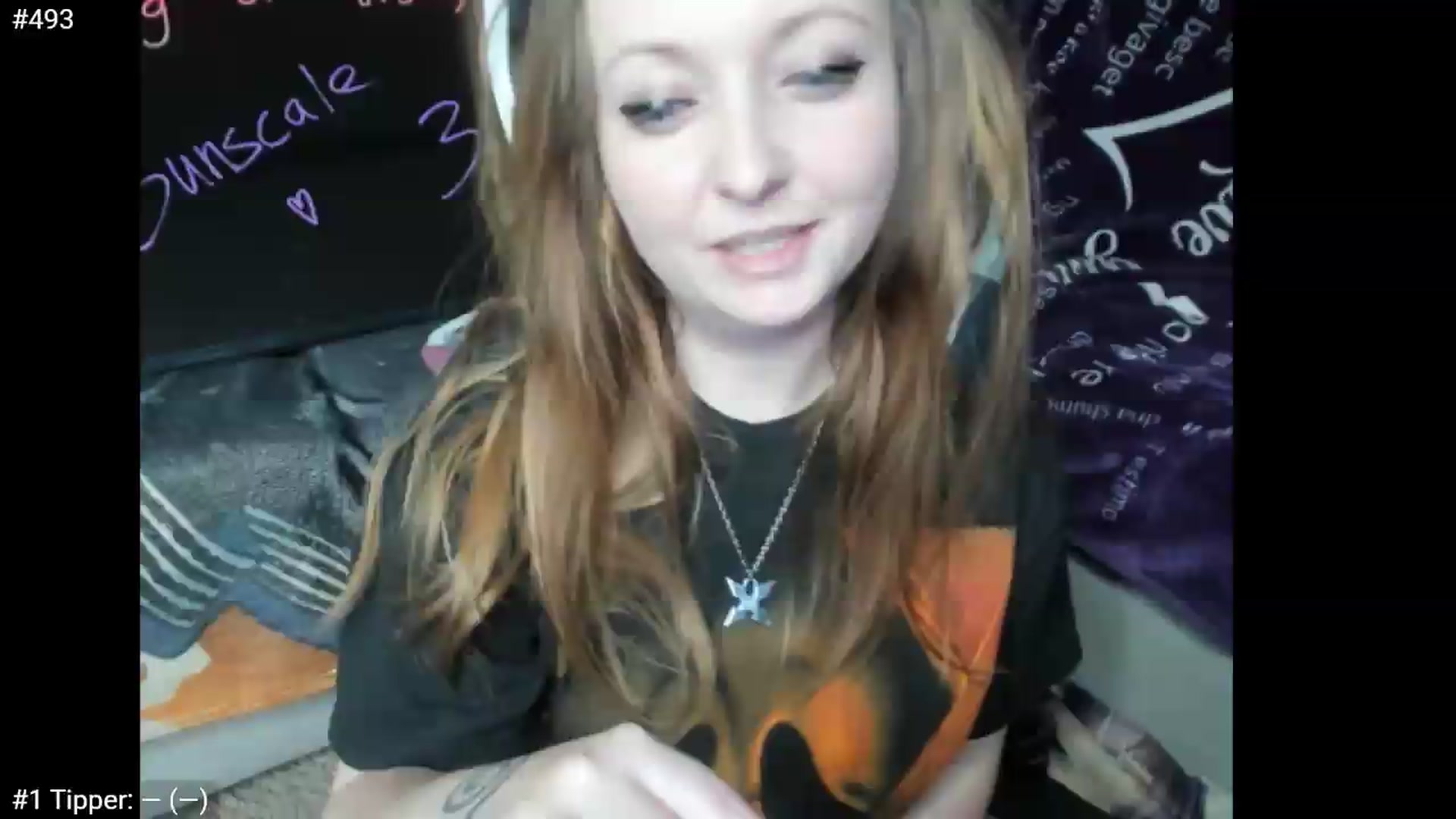 Gallery image thumbnail from PrincessBluu's myfreecams stream on, 05/17/2026, 19:23 image 1 of 20