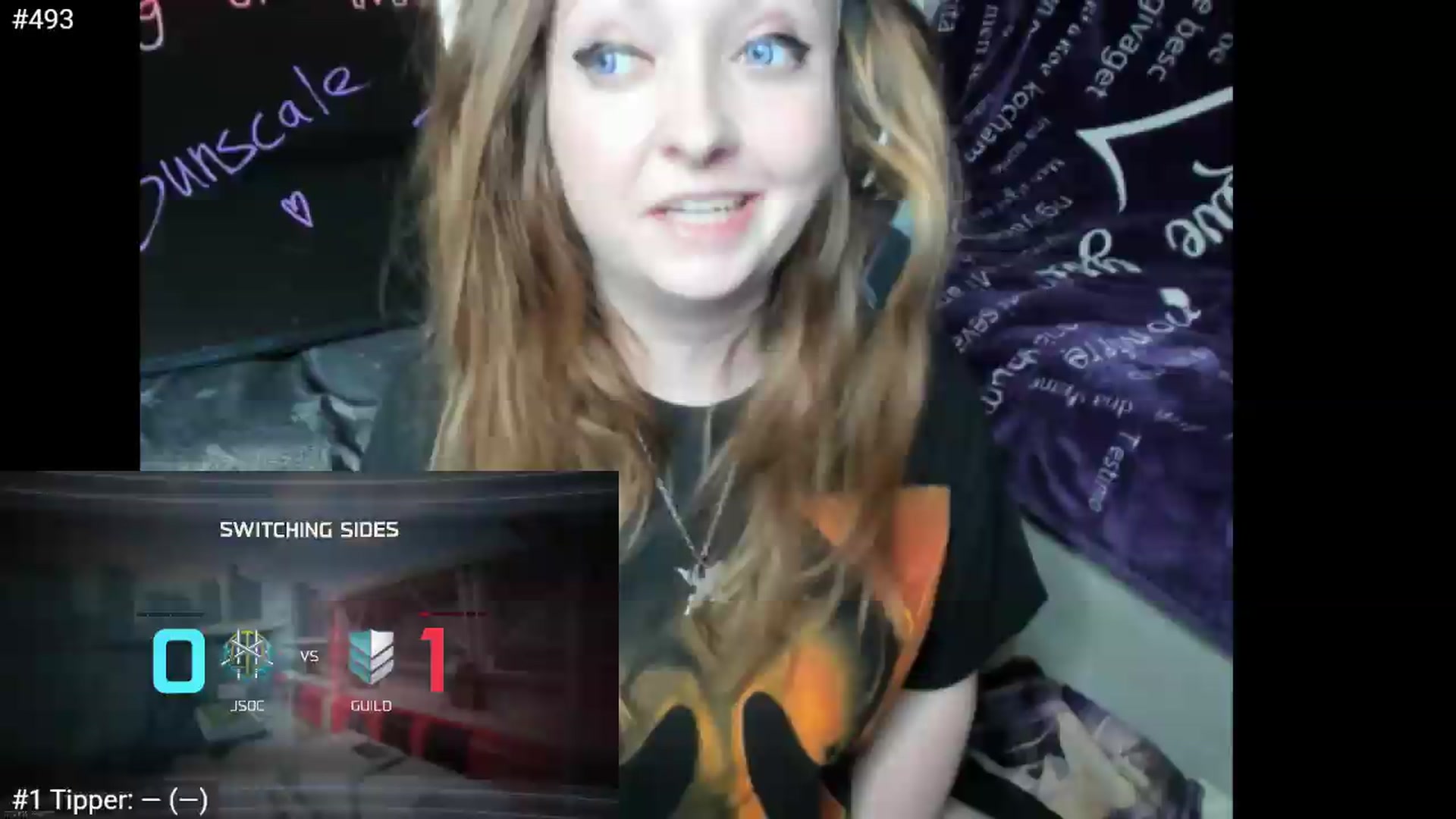 Gallery image thumbnail from PrincessBluu's myfreecams stream on, 05/17/2026, 19:23 image 5 of 20