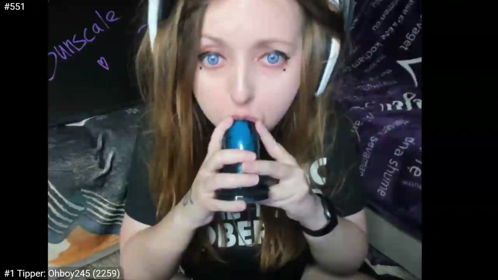 Gallery image thumbnail from PrincessBluu's myfreecams stream on, 05/20/2026, 19:56 image 19 of 20