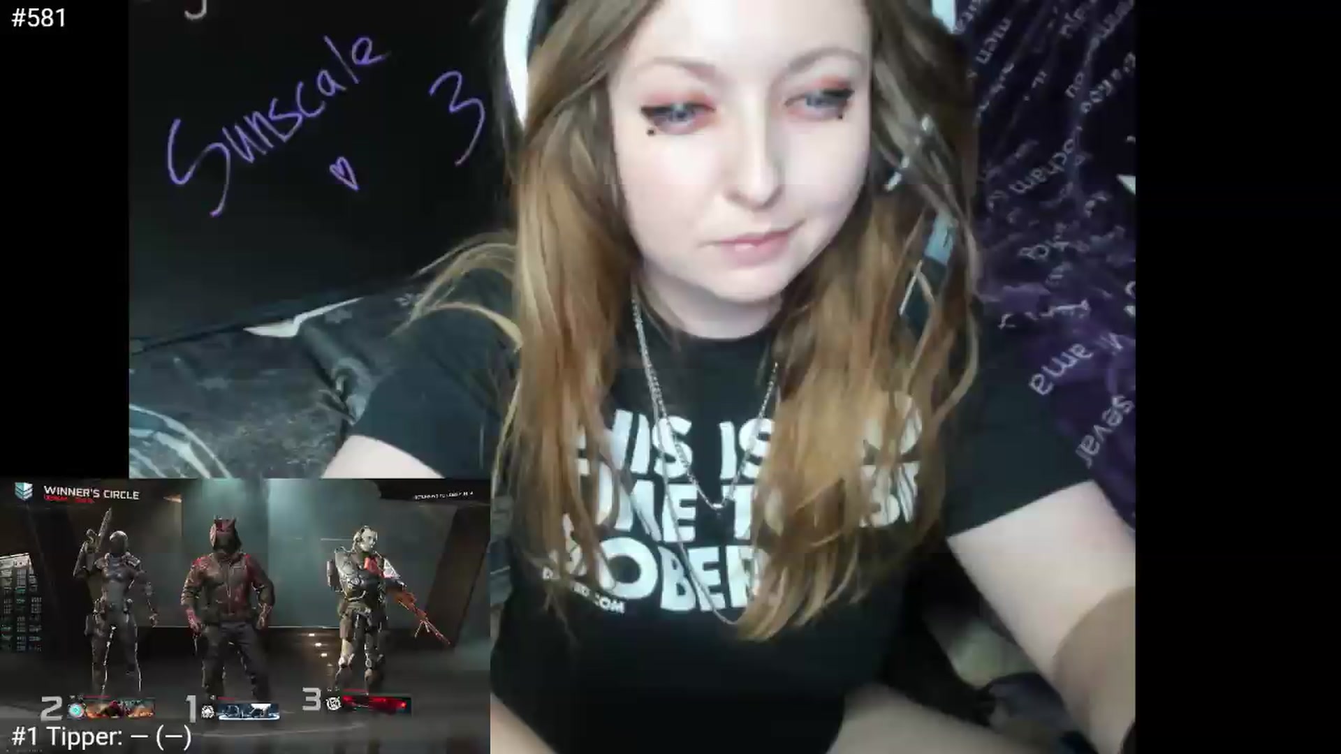 Gallery image thumbnail from PrincessBluu's myfreecams stream on, 05/20/2026, 19:56 image 5 of 20