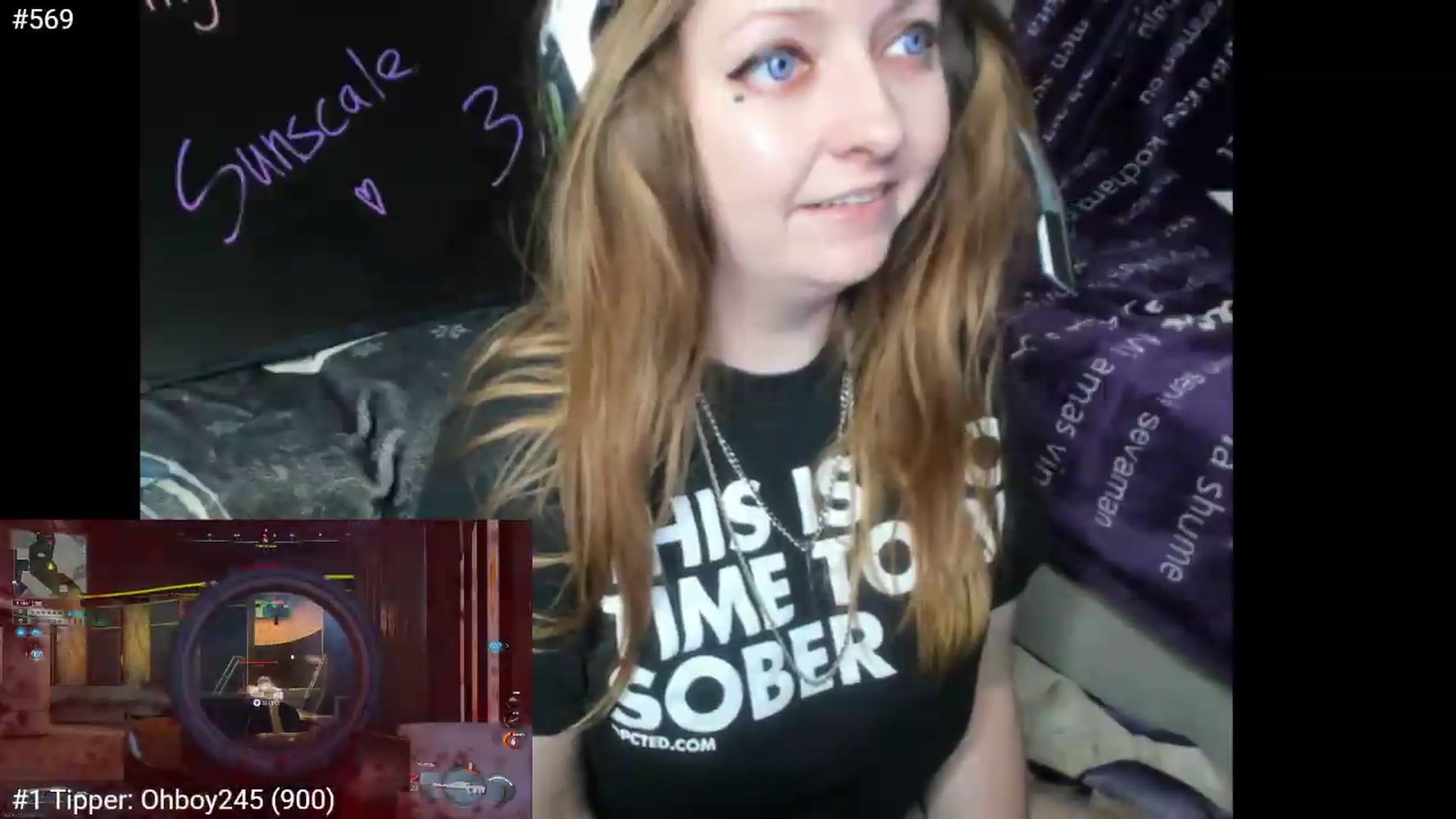 Gallery image thumbnail from PrincessBluu's myfreecams stream on, 05/20/2026, 19:56 image 14 of 20