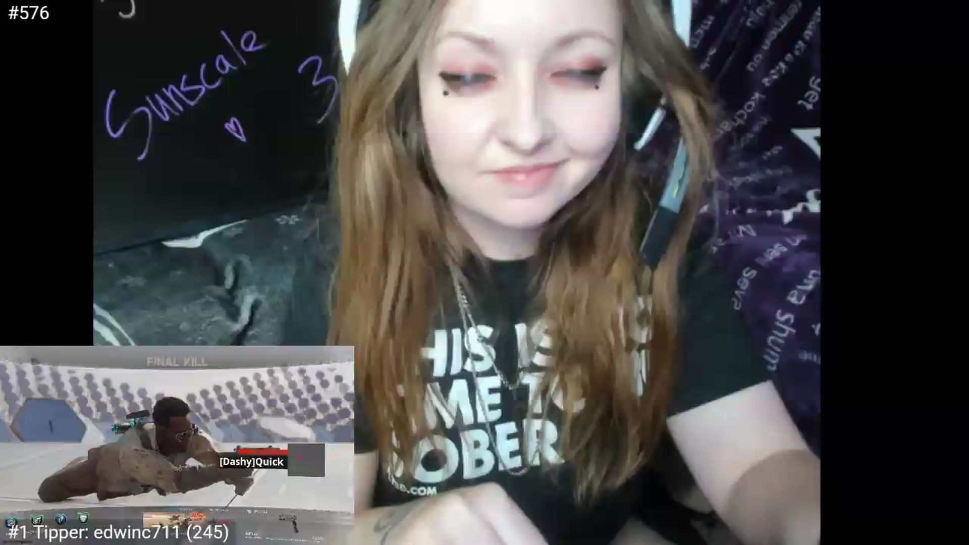 Gallery image thumbnail from PrincessBluu's myfreecams stream on, 05/20/2026, 19:56 image 8 of 20