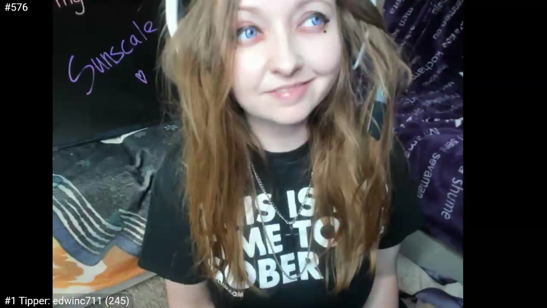 Gallery image thumbnail from PrincessBluu's myfreecams stream on, 05/20/2026, 19:56 image 7 of 20