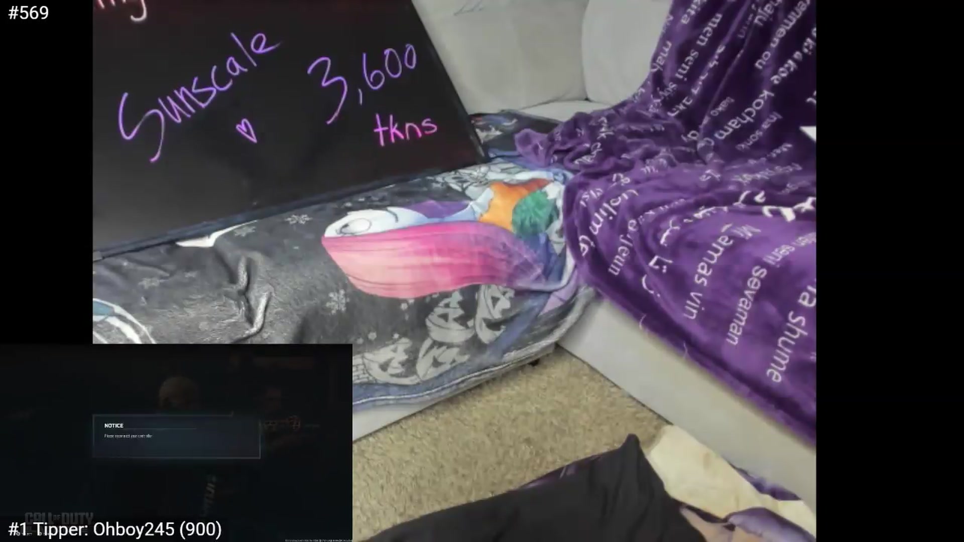 Gallery image thumbnail from PrincessBluu's myfreecams stream on, 05/20/2026, 19:56 image 16 of 20