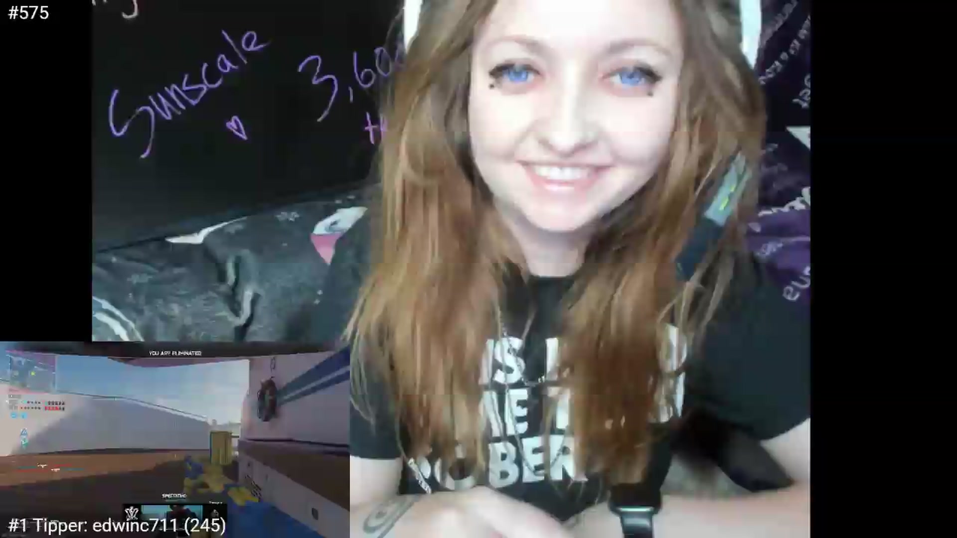 Gallery image thumbnail from PrincessBluu's myfreecams stream on, 05/20/2026, 19:56 image 9 of 20