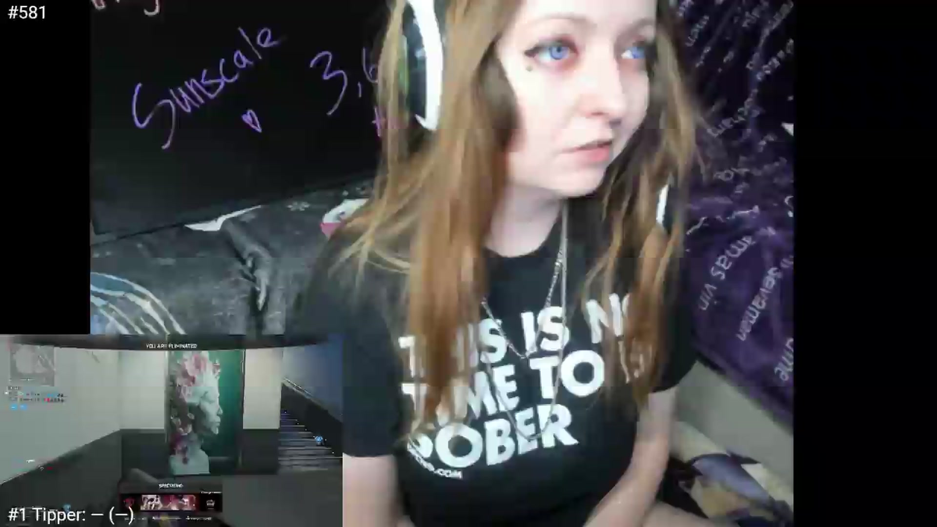 Gallery image thumbnail from PrincessBluu's myfreecams stream on, 05/20/2026, 19:56 image 3 of 20