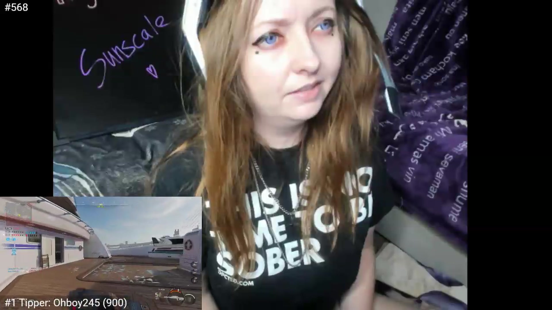 Gallery image thumbnail from PrincessBluu's myfreecams stream on, 05/20/2026, 19:56 image 12 of 20